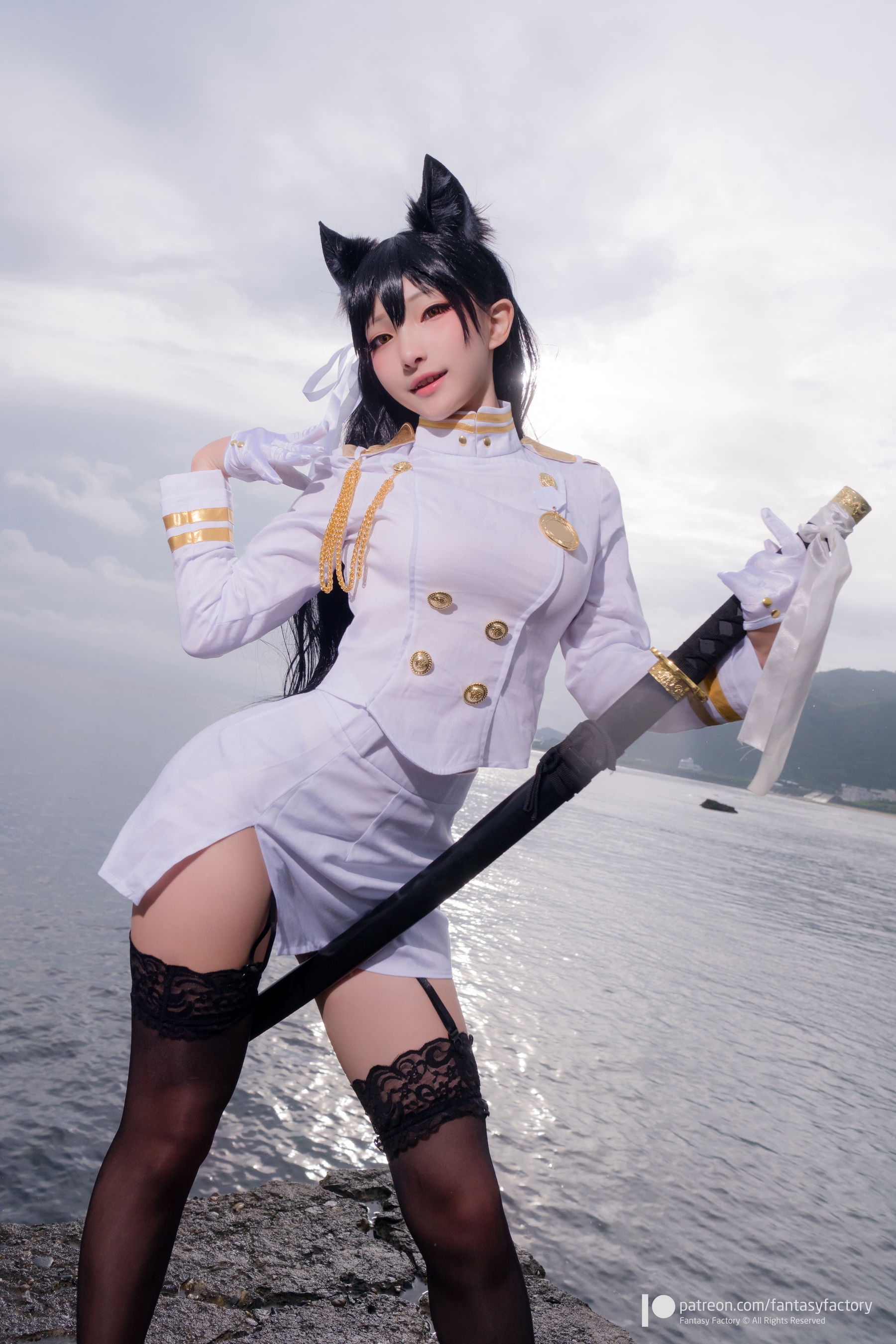 小丁 《Fantasy Factory》 - 2019.09 碧蓝航线 和服-图67