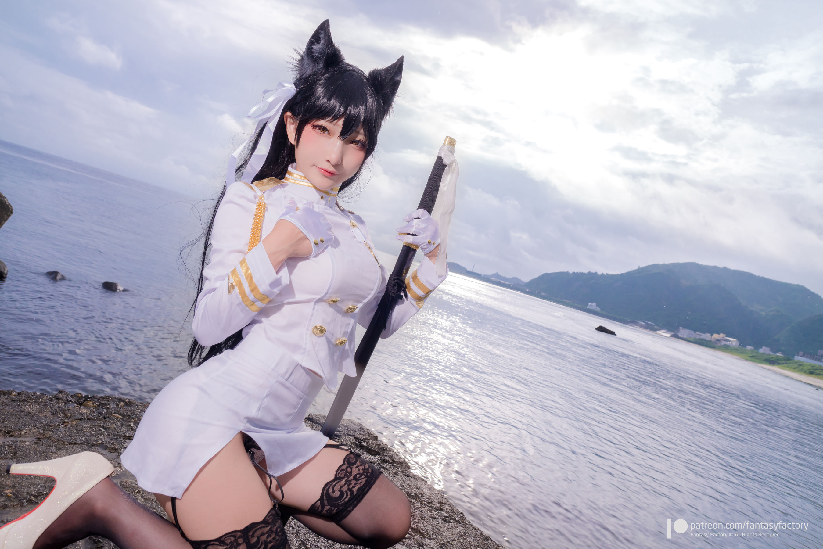 小丁 《Fantasy Factory》 - 2019.09 碧蓝航线 和服-图68