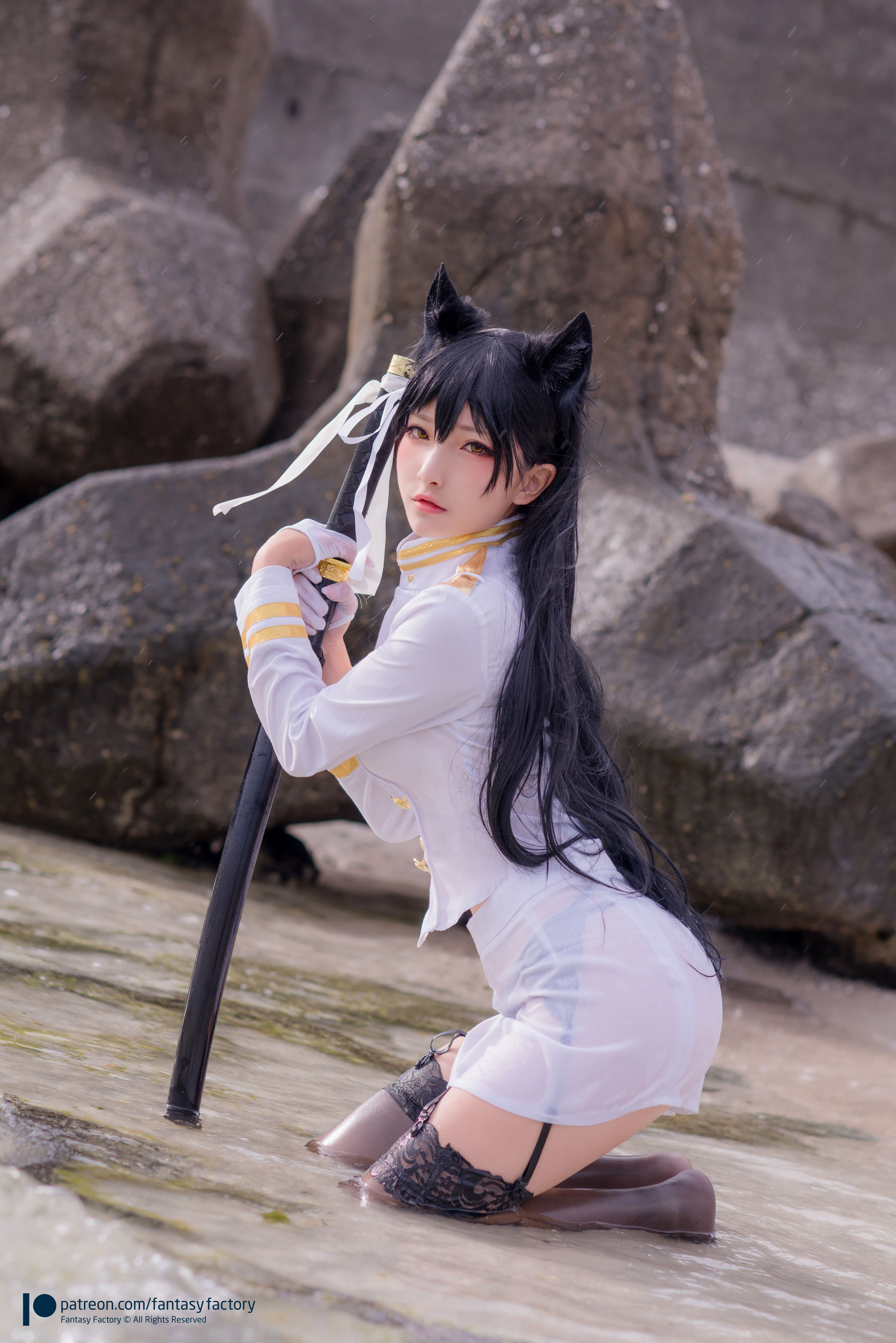 小丁 《Fantasy Factory》 - 2019.09 碧蓝航线 和服-图70
