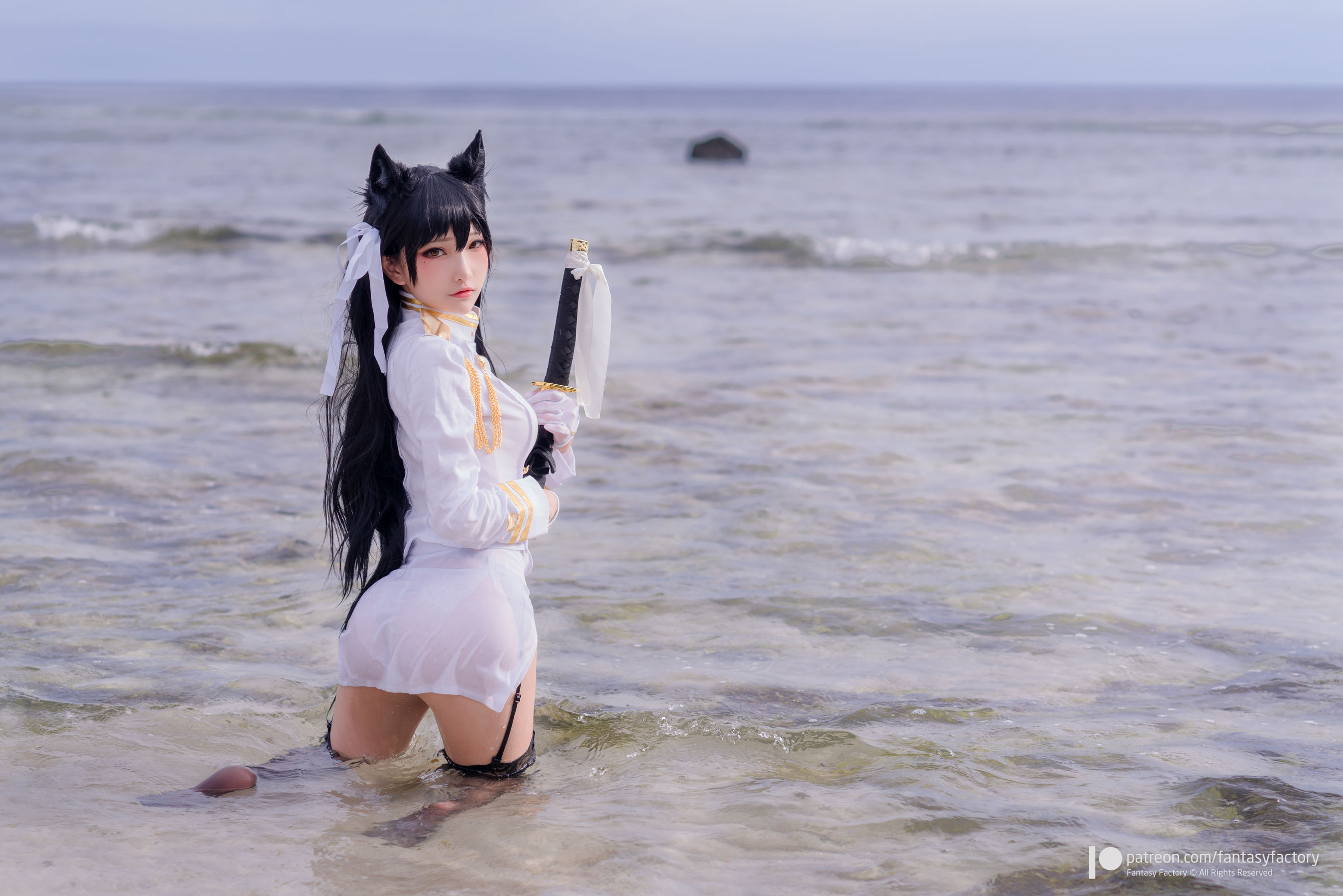 小丁 《Fantasy Factory》 - 2019.09 碧蓝航线 和服-图71