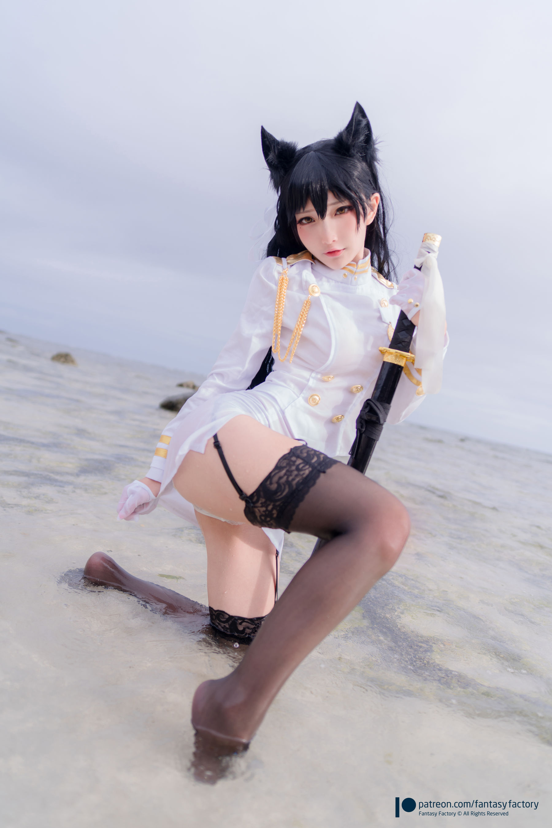 小丁 《Fantasy Factory》 - 2019.09 碧蓝航线 和服-图72