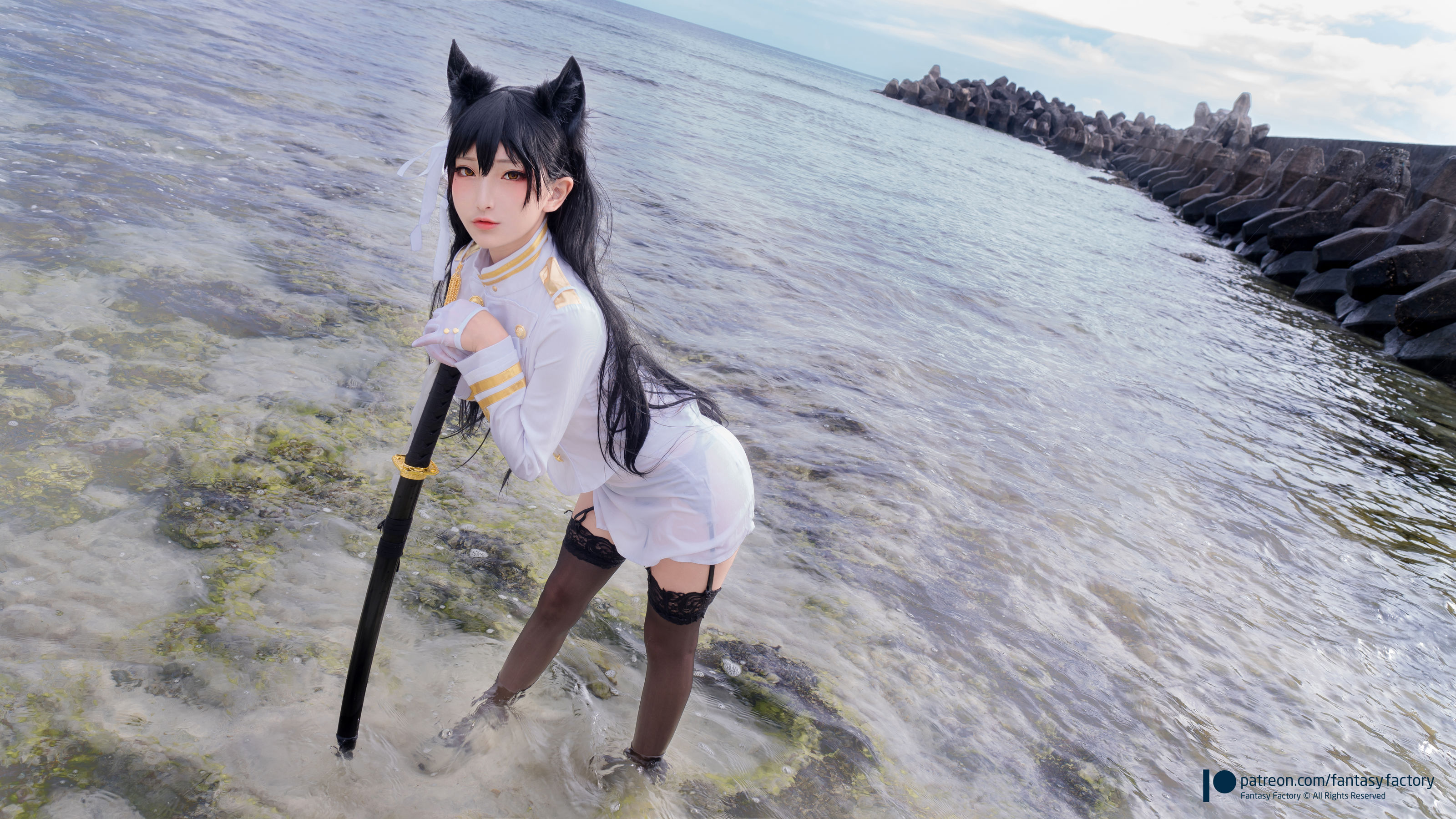 小丁 《Fantasy Factory》 - 2019.09 碧蓝航线 和服-图73
