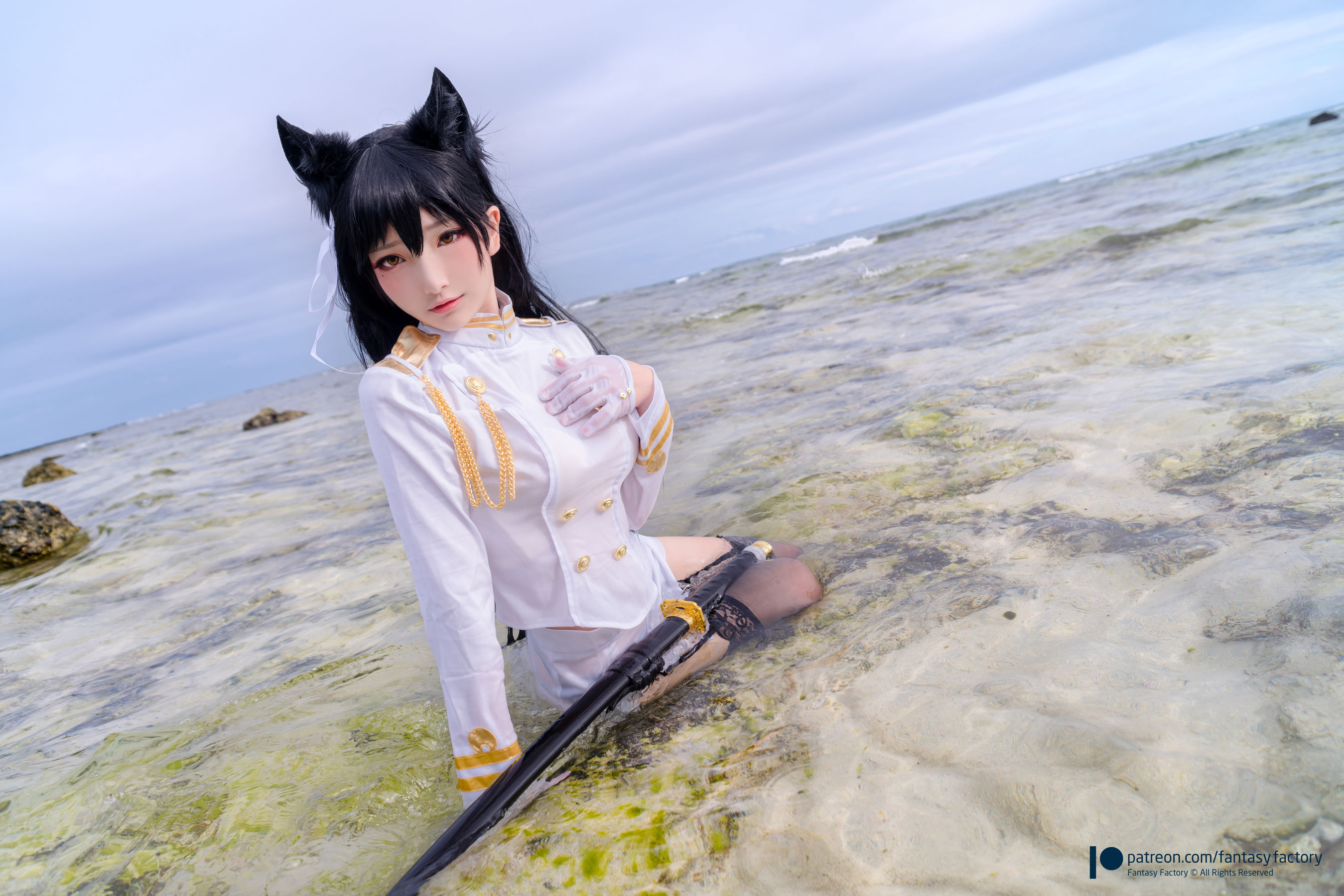 小丁 《Fantasy Factory》 - 2019.09 碧蓝航线 和服-图75