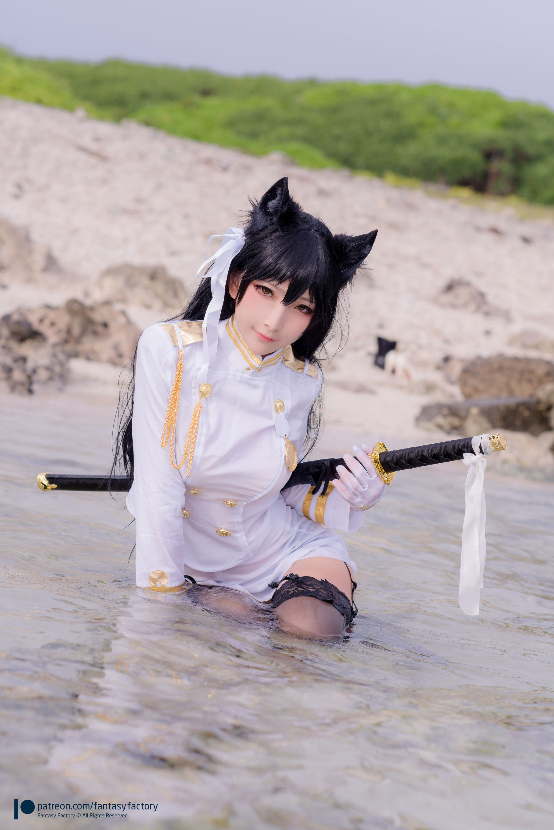 小丁 《Fantasy Factory》 - 2019.09 碧蓝航线 和服-图76