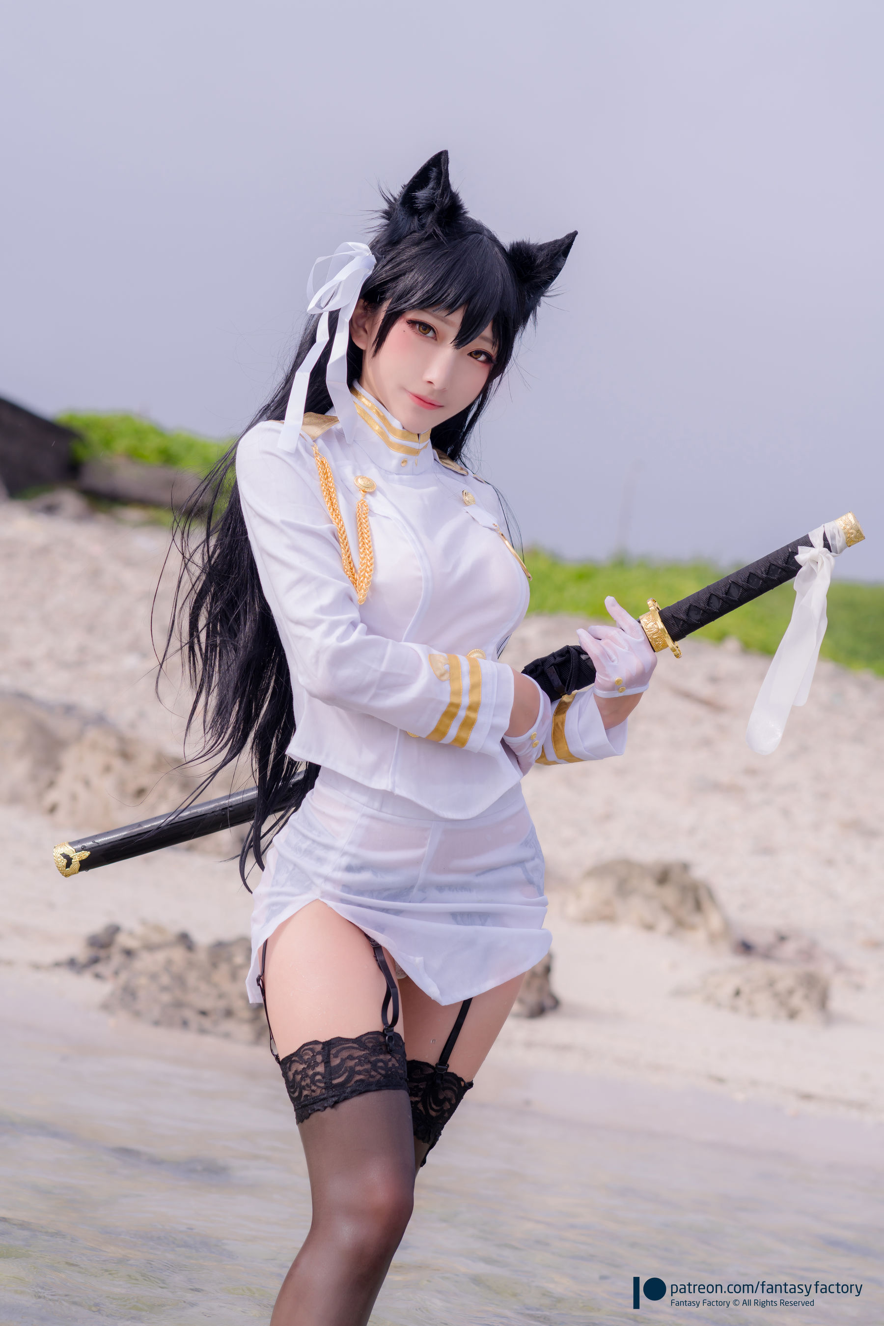 小丁 《Fantasy Factory》 - 2019.09 碧蓝航线 和服-图77