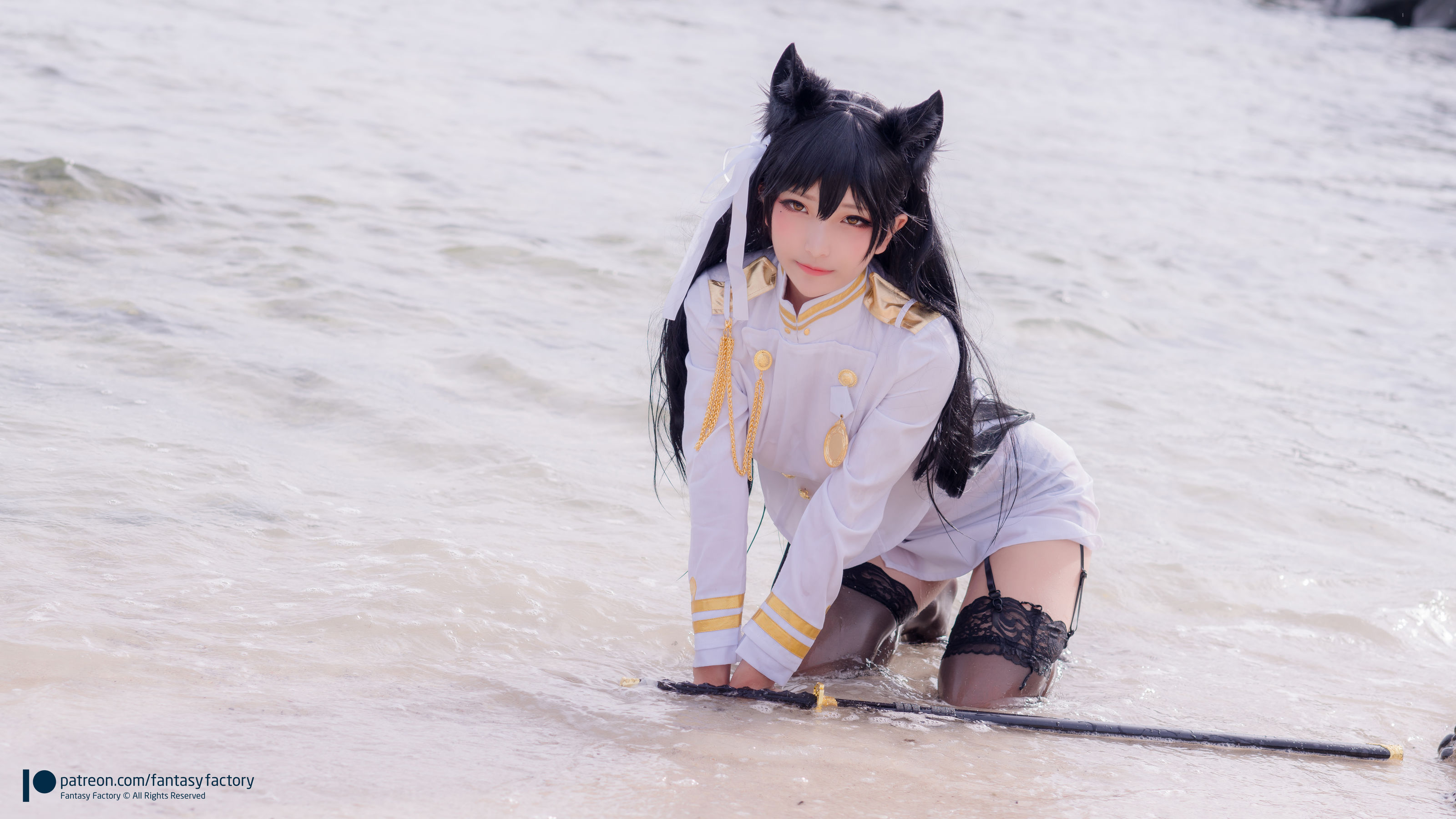 小丁 《Fantasy Factory》 - 2019.09 碧蓝航线 和服-图78