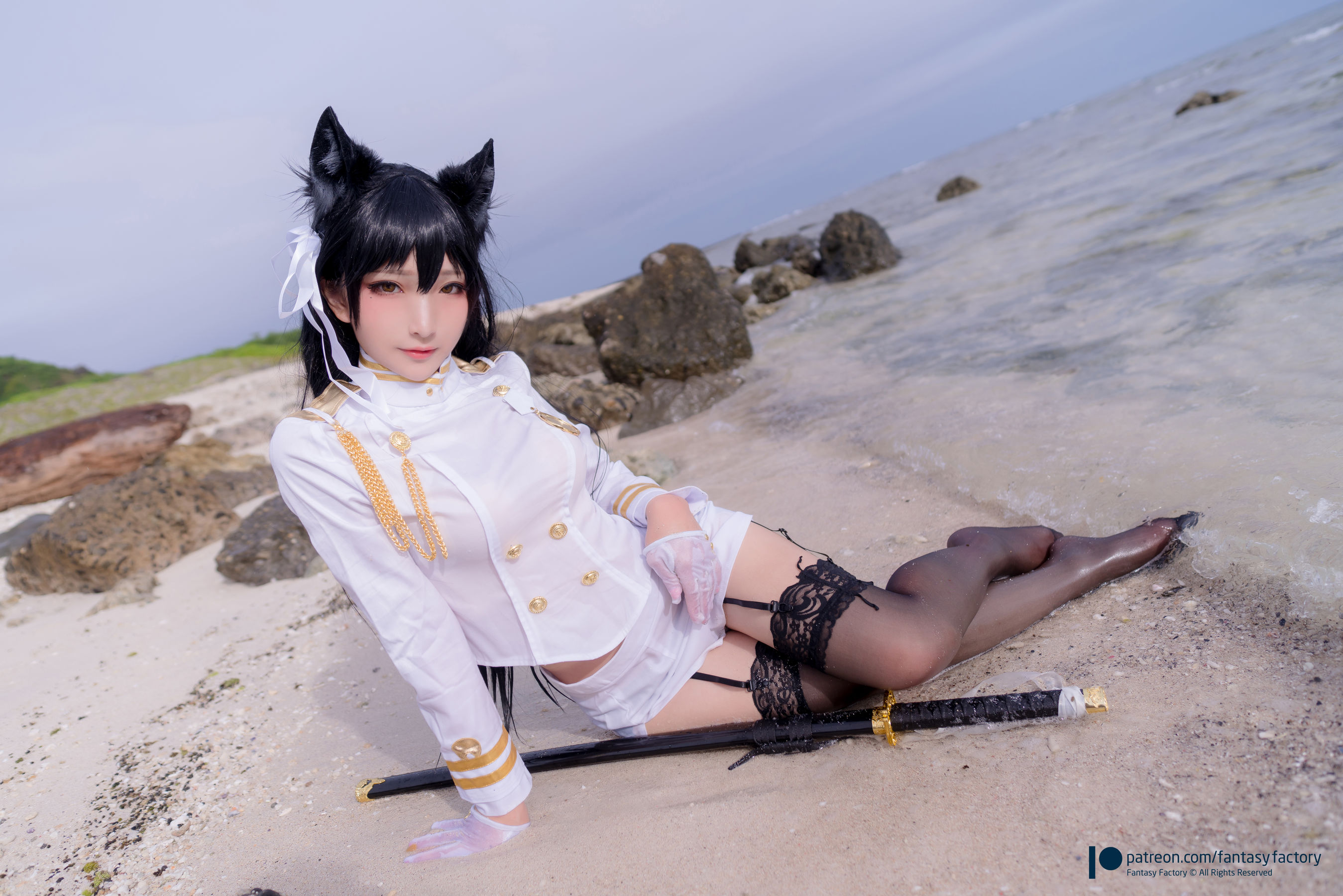 小丁 《Fantasy Factory》 - 2019.09 碧蓝航线 和服-图79