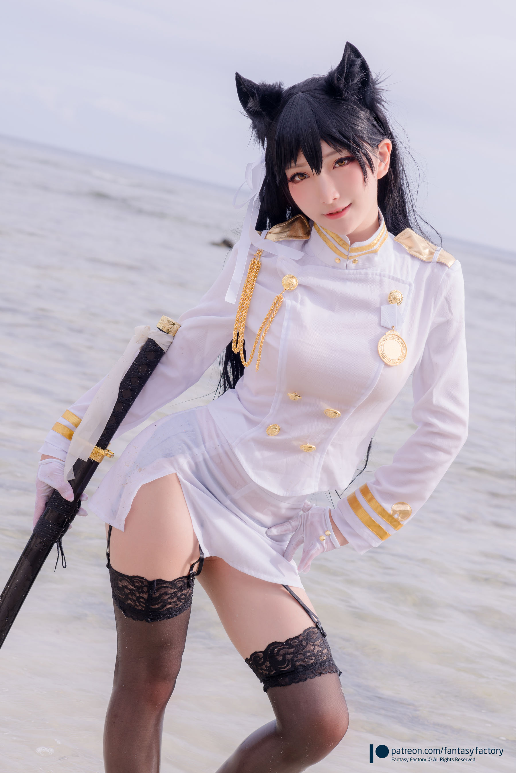 小丁 《Fantasy Factory》 - 2019.09 碧蓝航线 和服-图81