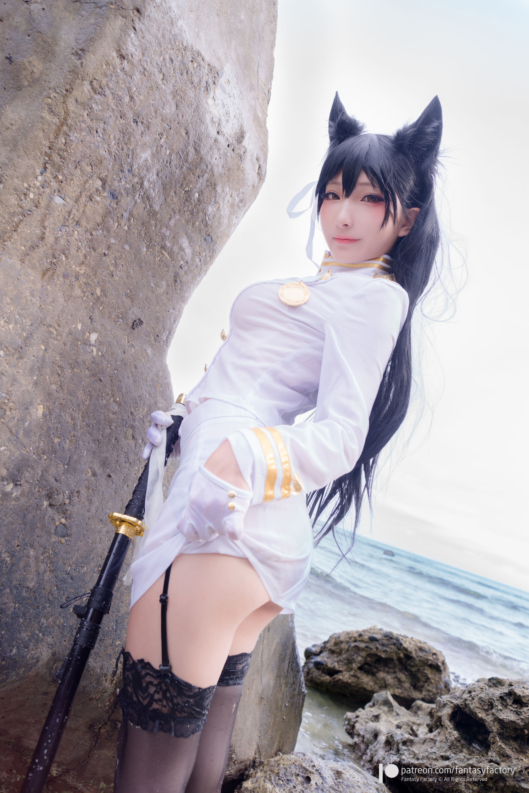 小丁 《Fantasy Factory》 - 2019.09 碧蓝航线 和服-图83