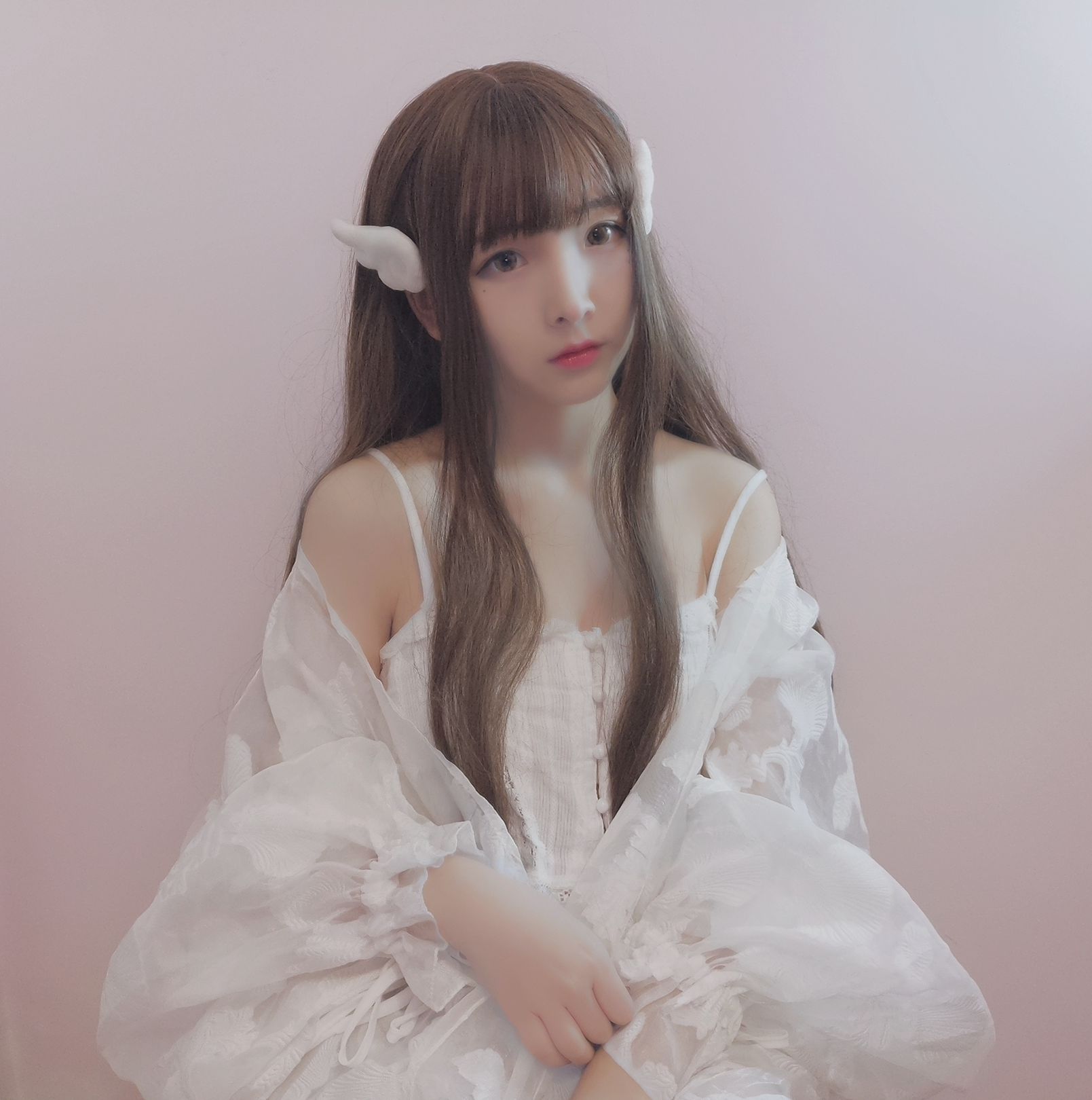 二次元美女古川kagura - 小仙女-图0