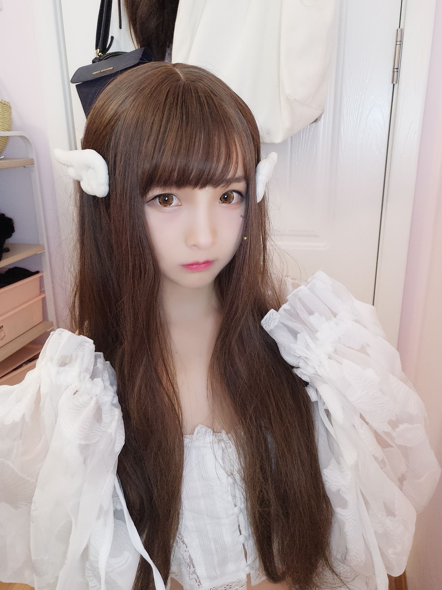 二次元美女古川kagura - 小仙女-图11