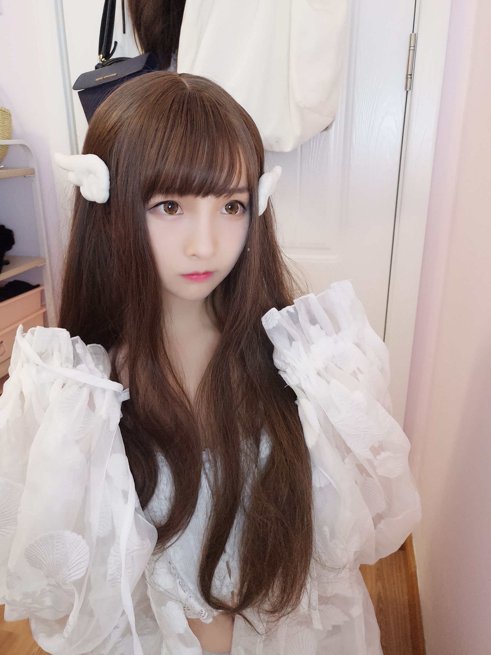 二次元美女古川kagura - 小仙女-图13