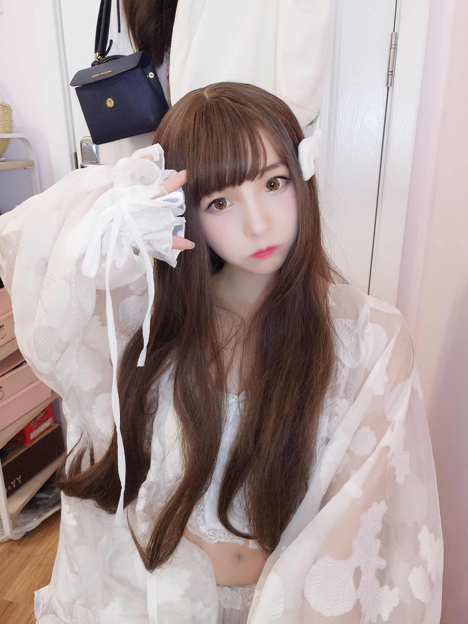 二次元美女古川kagura - 小仙女-图14