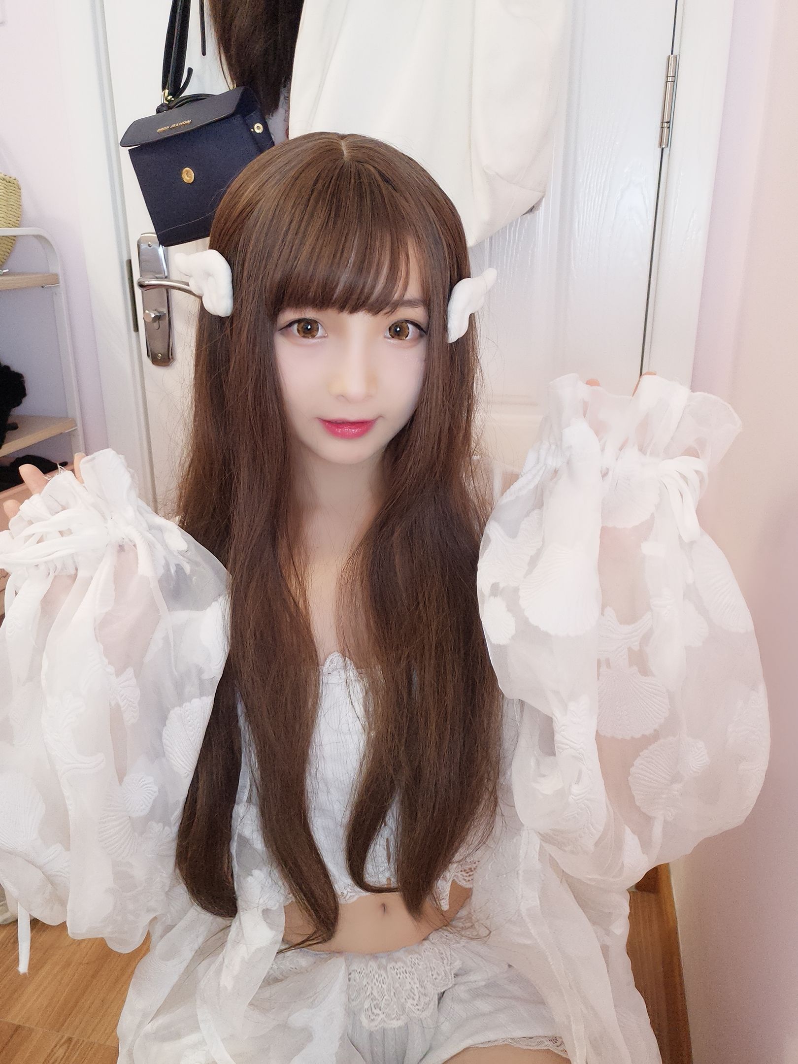 二次元美女古川kagura - 小仙女-图17