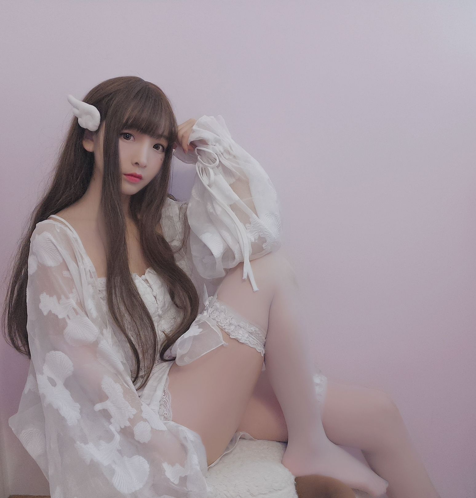 二次元美女古川kagura - 小仙女-图2