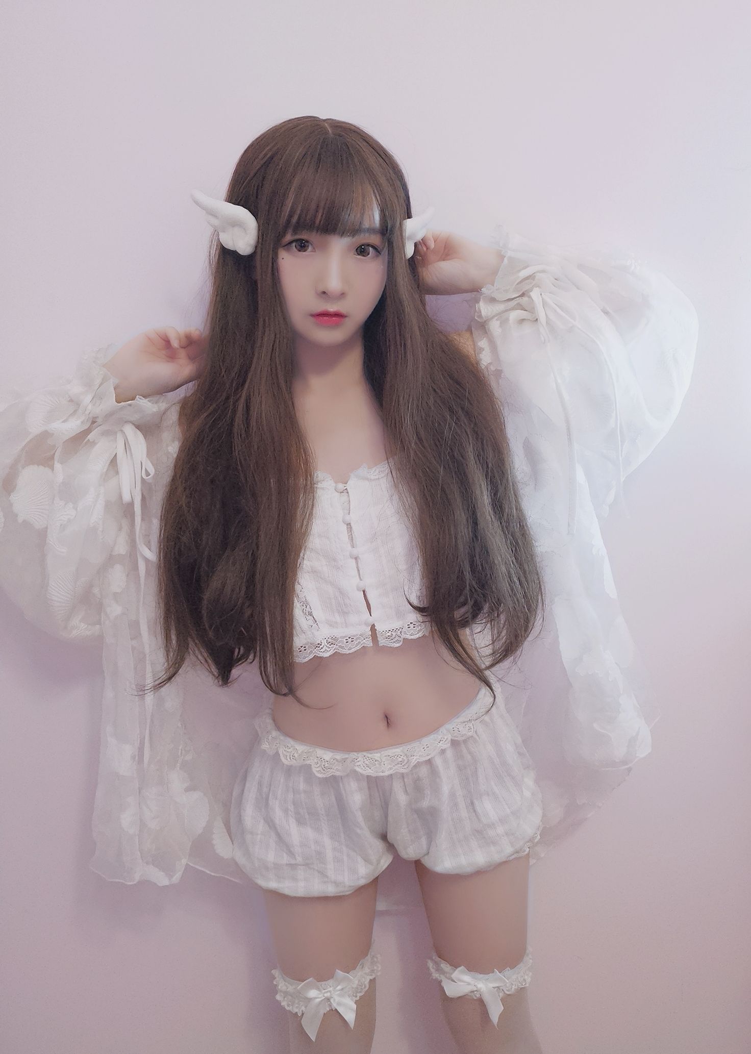 二次元美女古川kagura - 小仙女-图5