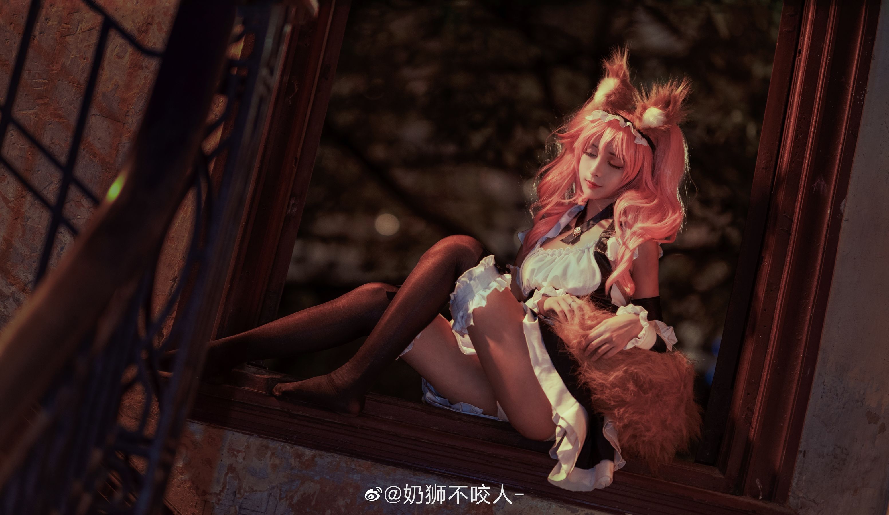 奶狮不咬人 - 玉藻前-图4