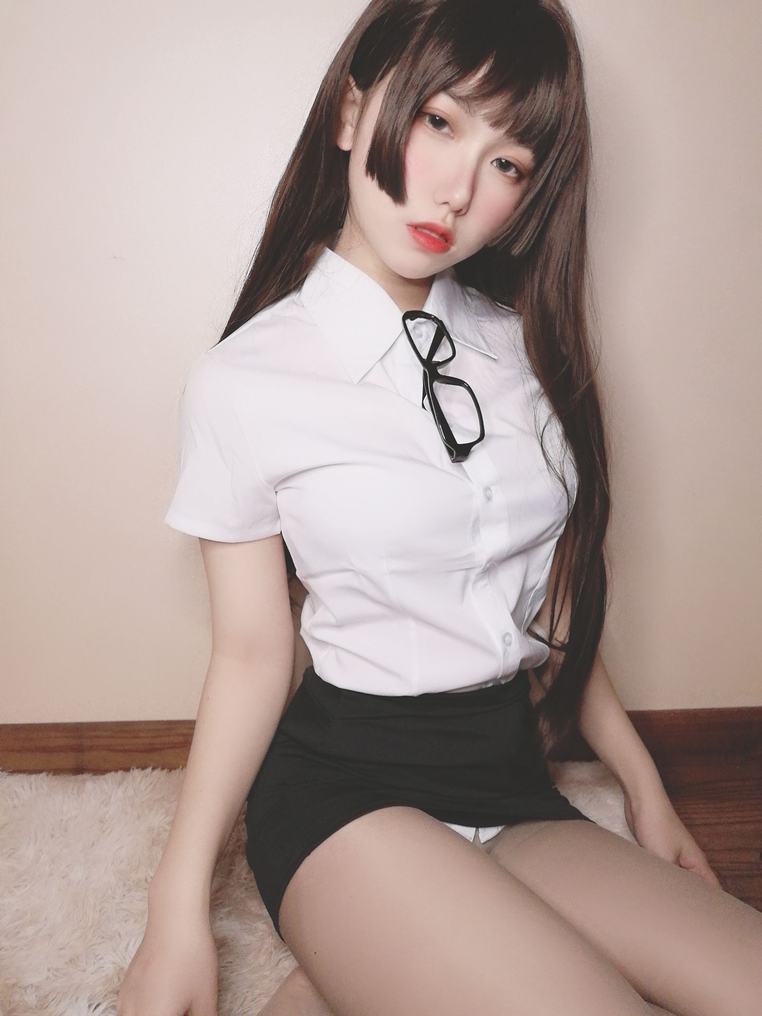 芋圆侑子SJ_ - 醉酒小秘书-图10