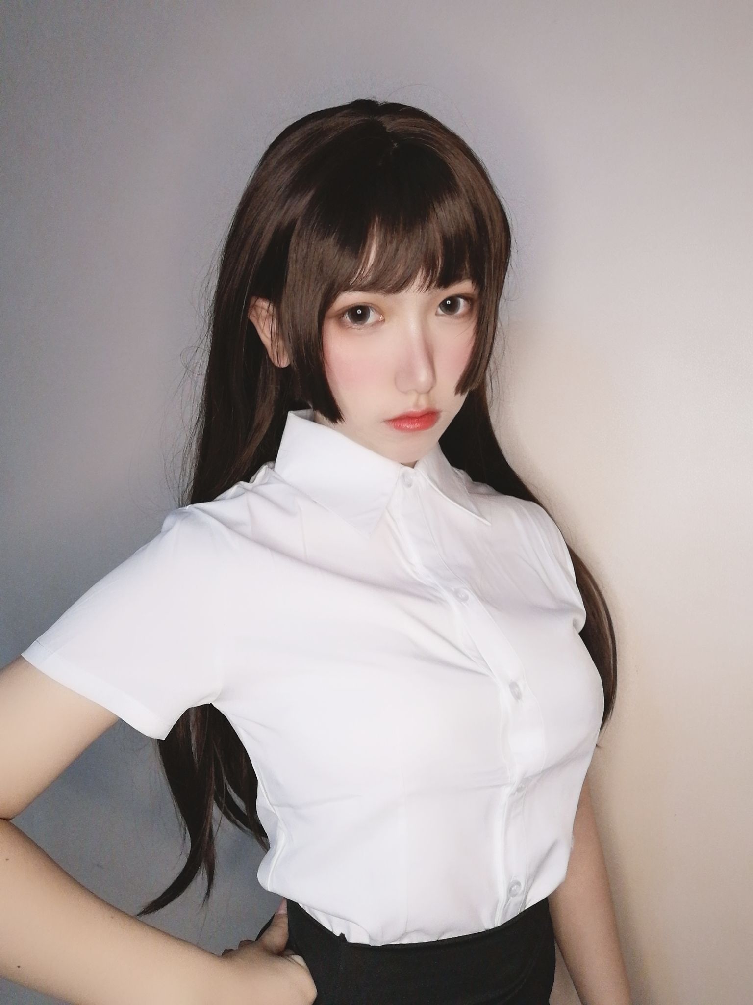 芋圆侑子SJ_ - 醉酒小秘书-图16