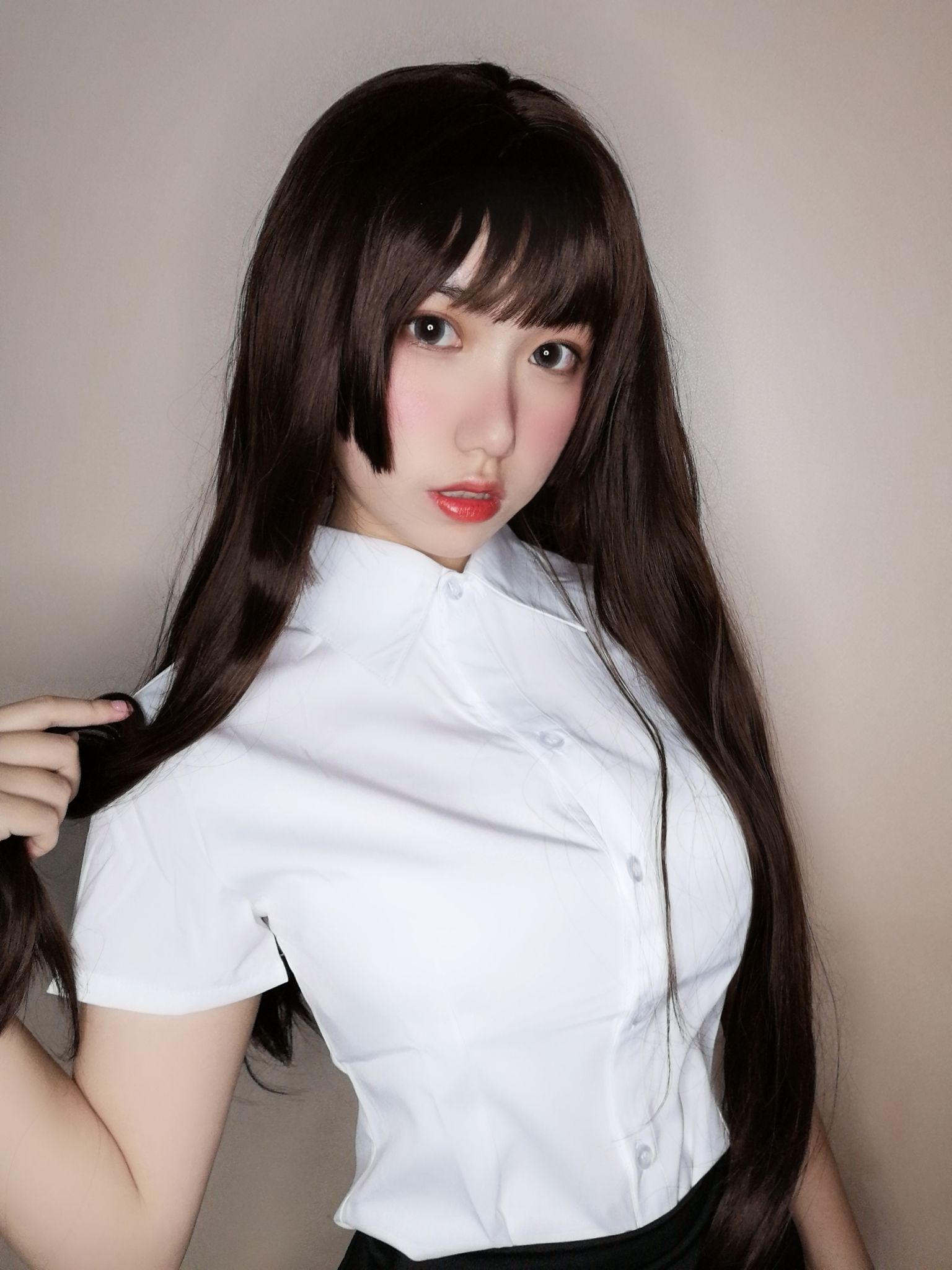 芋圆侑子SJ_ - 醉酒小秘书-图22