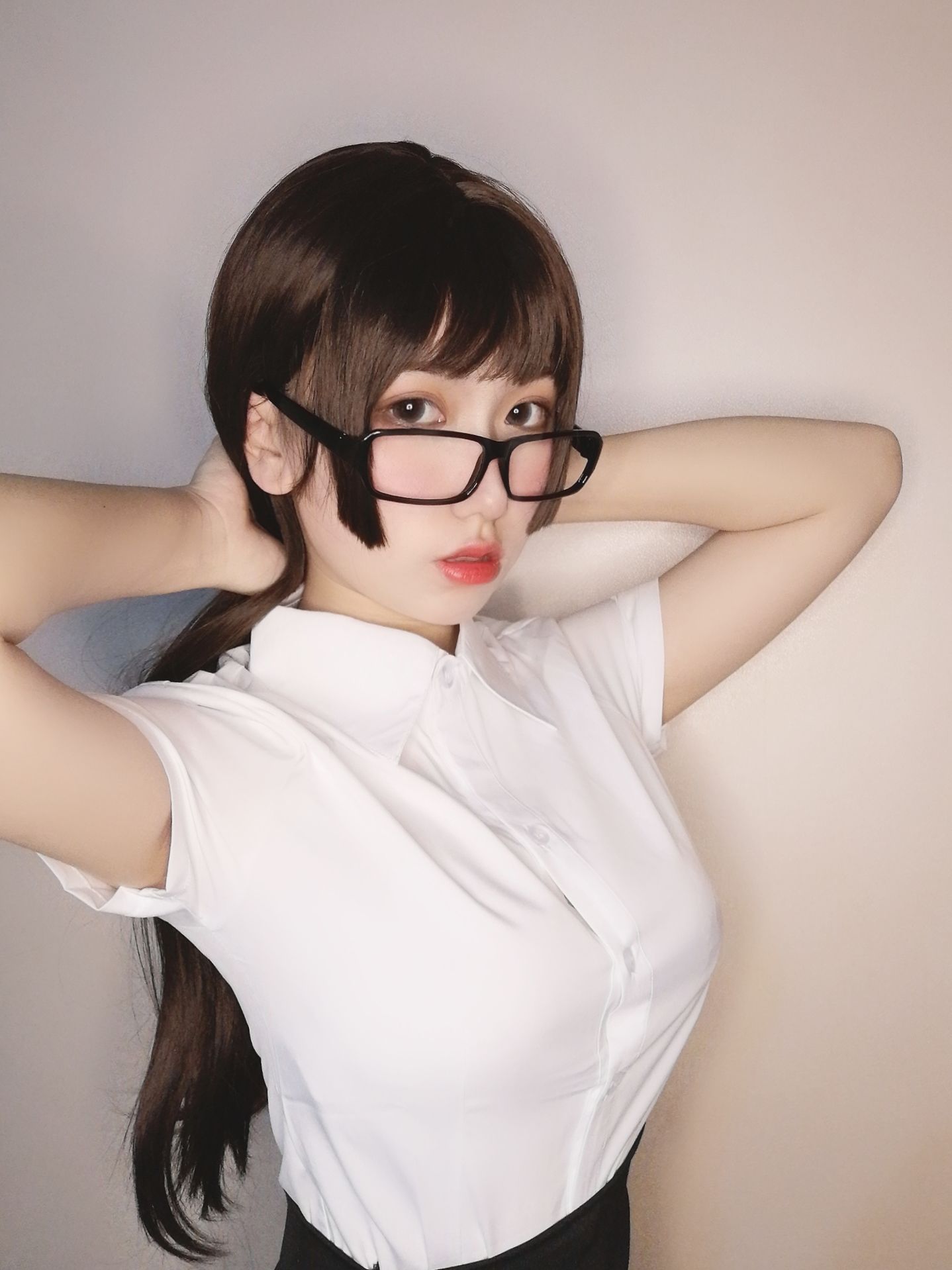 芋圆侑子SJ_ - 醉酒小秘书-图24