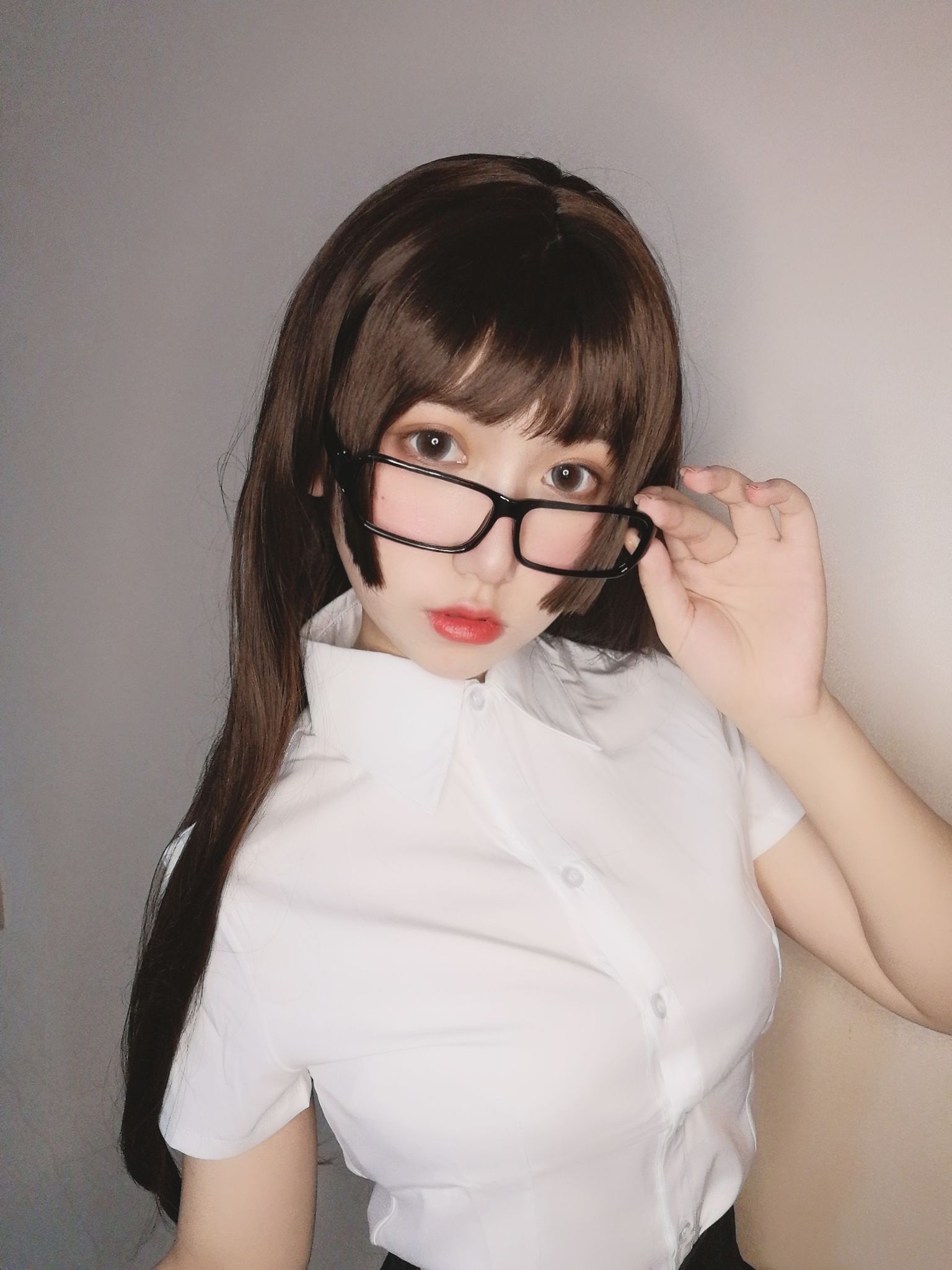 芋圆侑子SJ_ - 醉酒小秘书-图25
