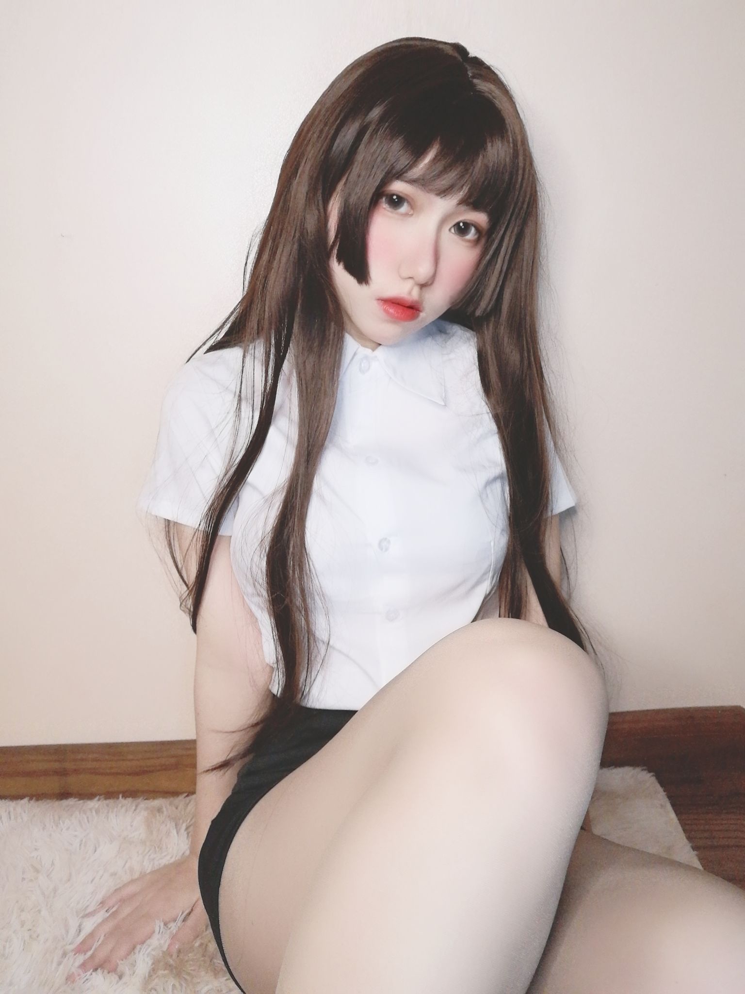 芋圆侑子SJ_ - 醉酒小秘书-图35