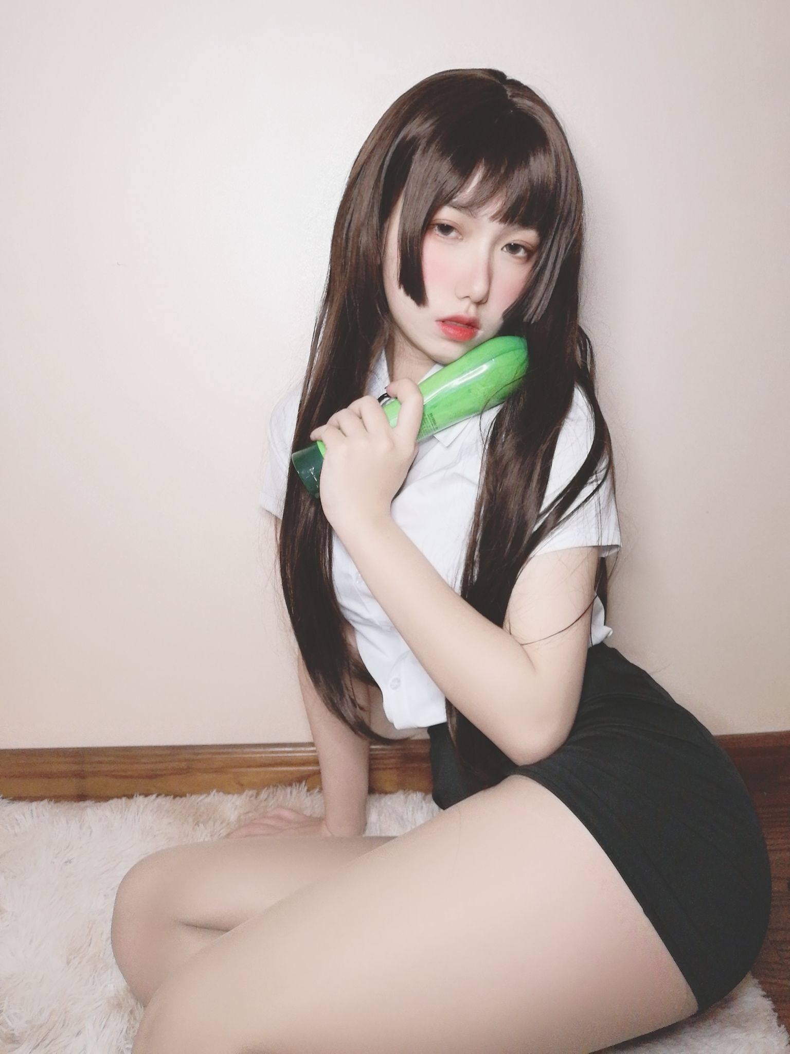 芋圆侑子SJ_ - 醉酒小秘书-图37