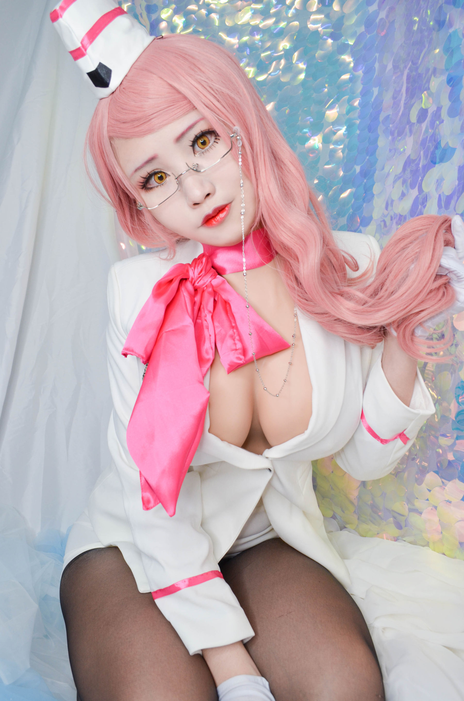 Coser萱-KaYa - 玉藻前 秘书Ver-图4