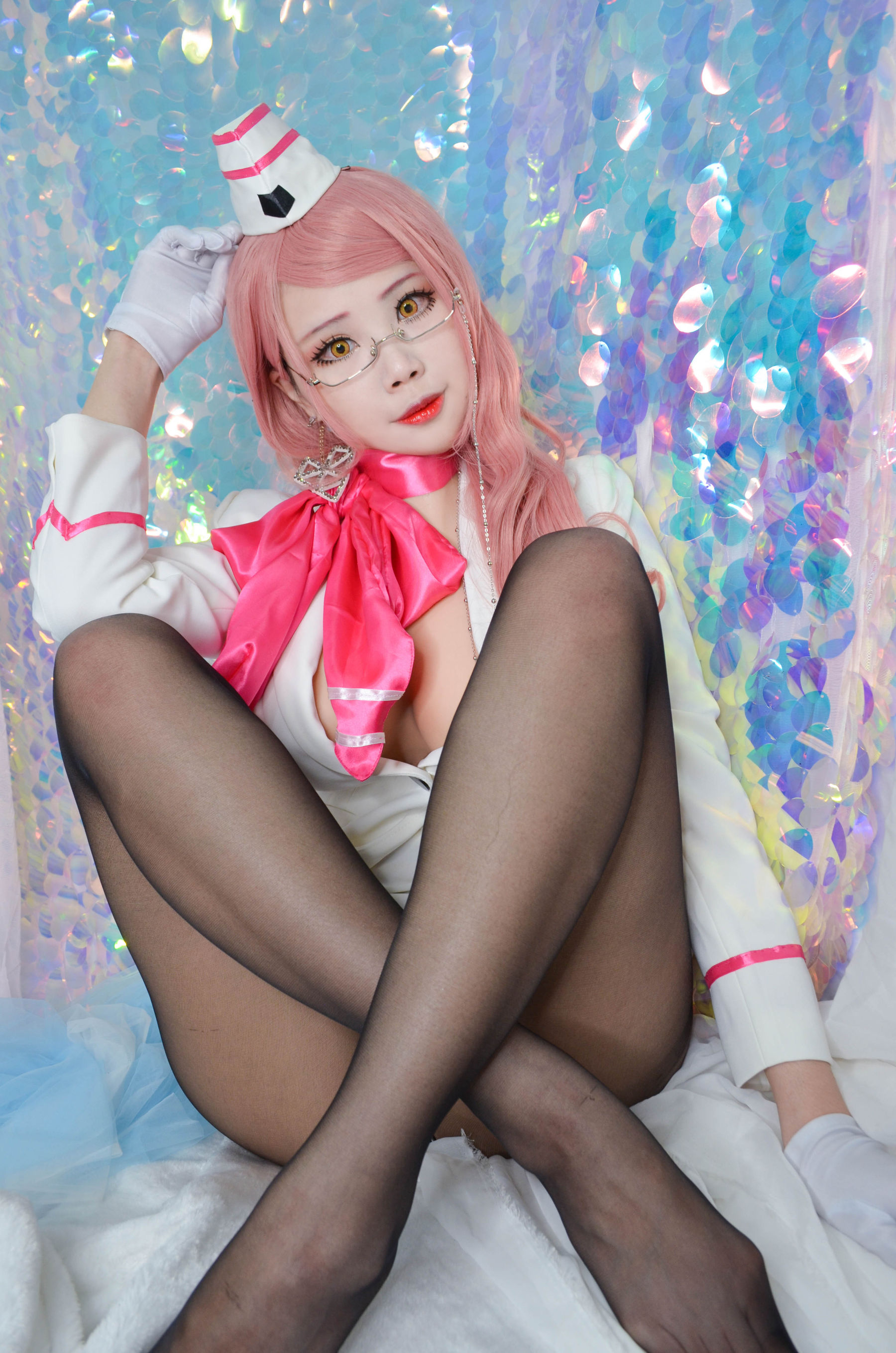 Coser萱-KaYa - 玉藻前 秘书Ver-图5