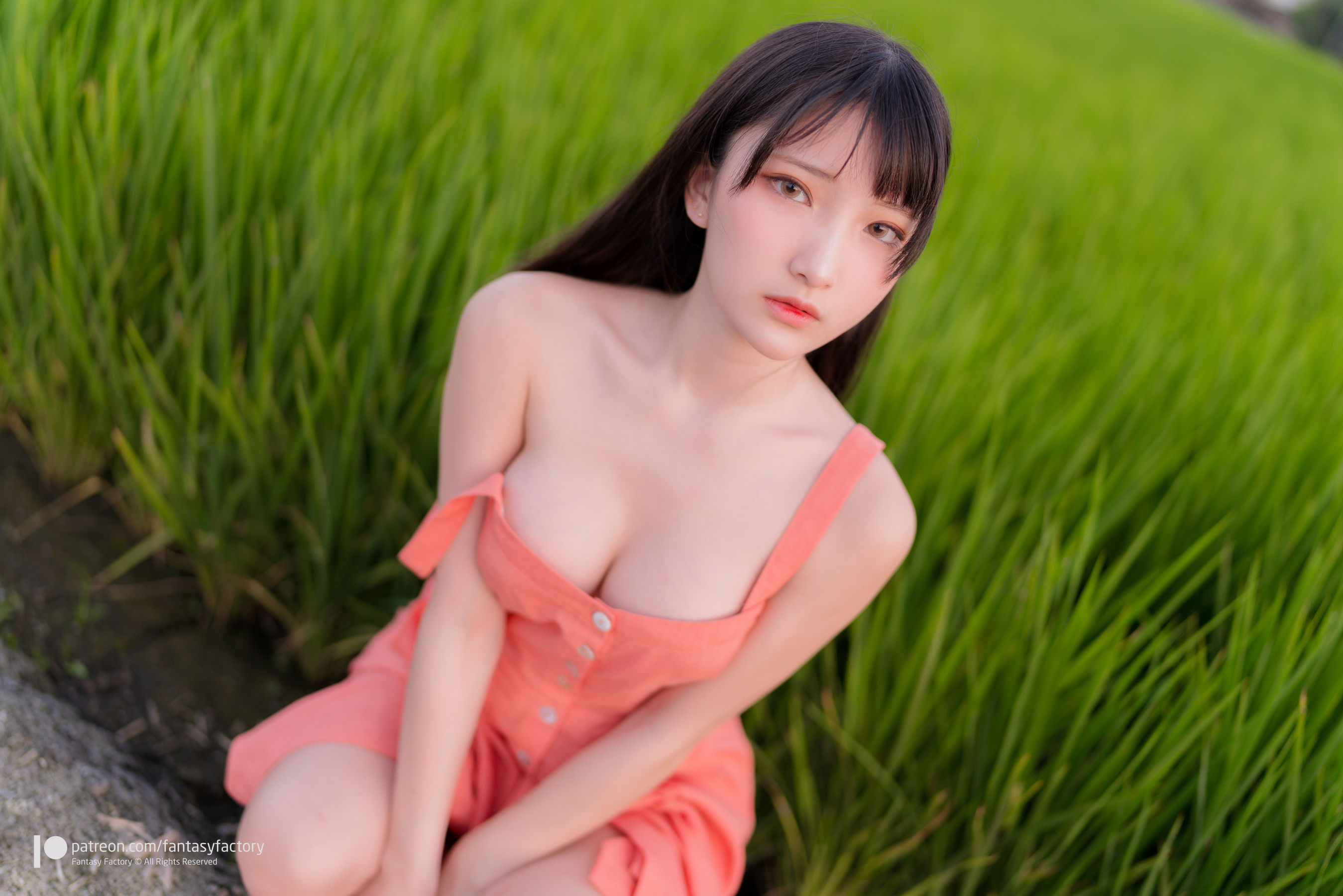 小丁 《Fantasy Factory》 - 2020.06 护士 死库水-图19