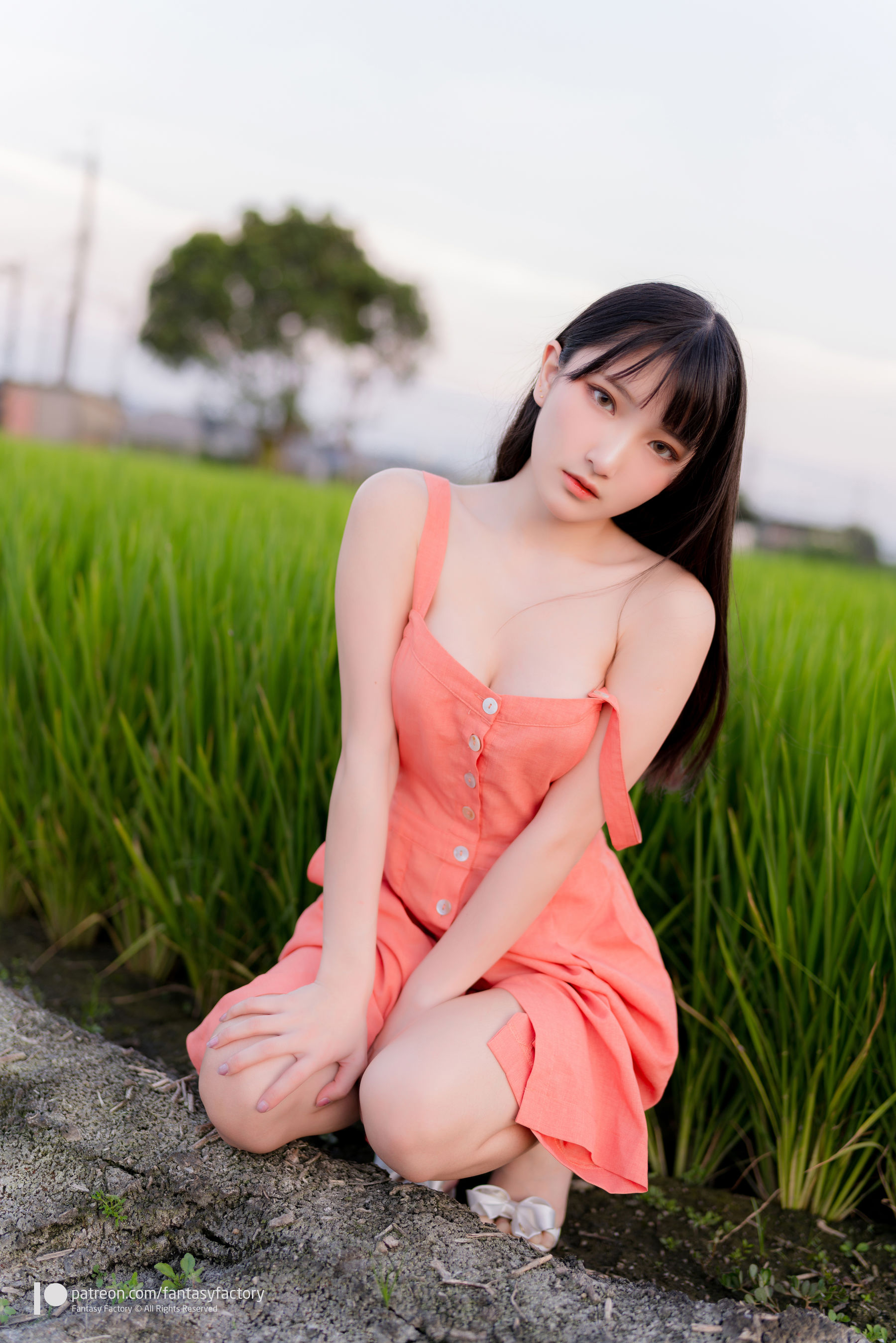 小丁 《Fantasy Factory》 - 2020.06 护士 死库水-图21