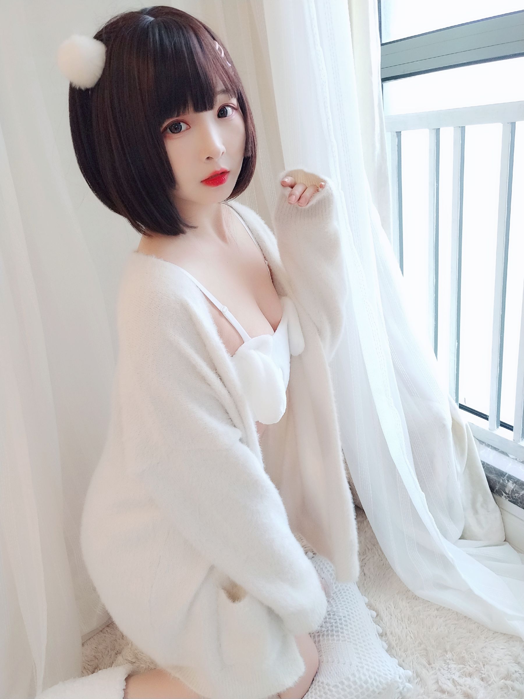 二次元美女古川kagura - 玉桂狗-图0