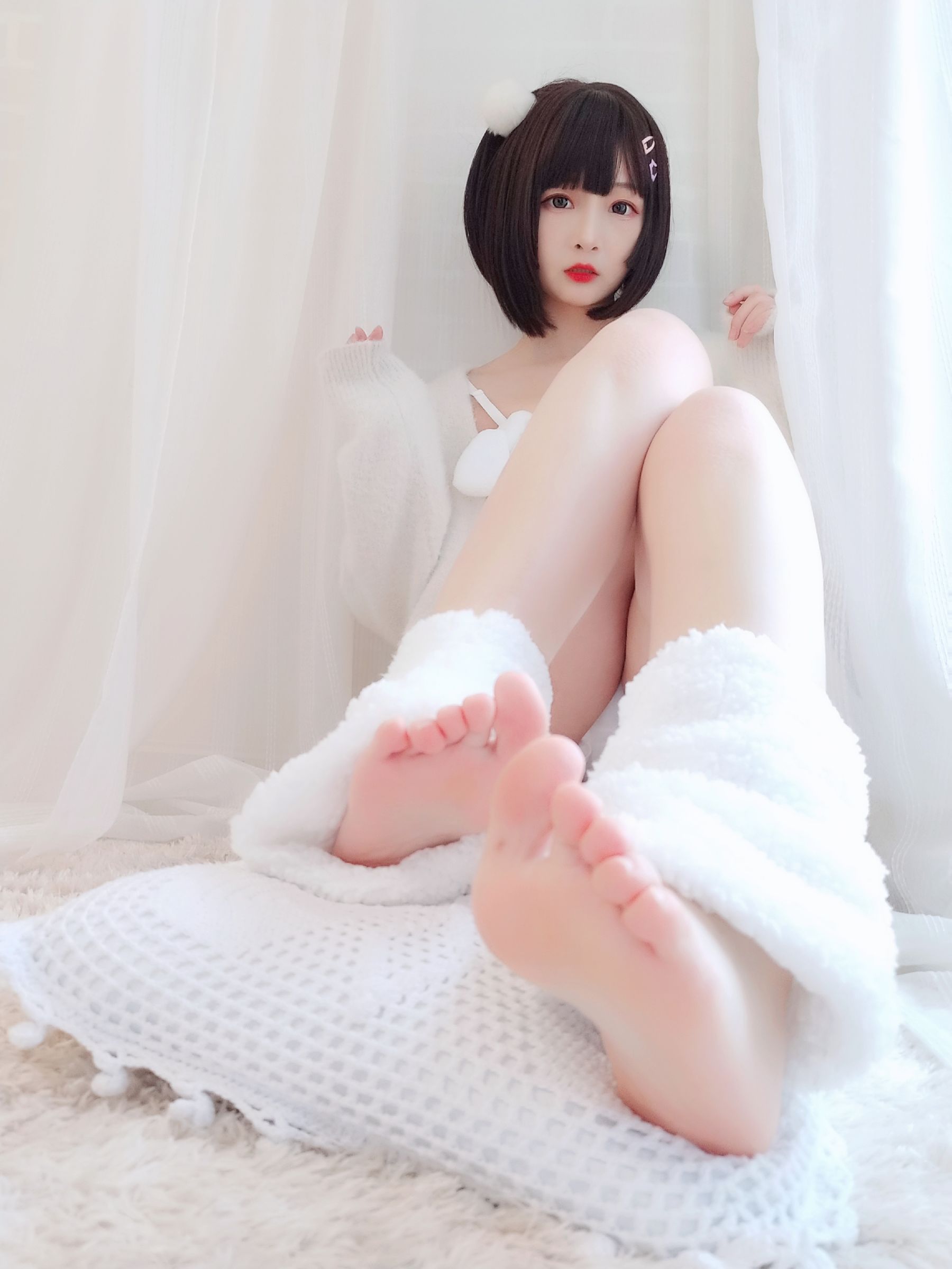 二次元美女古川kagura - 玉桂狗-图11