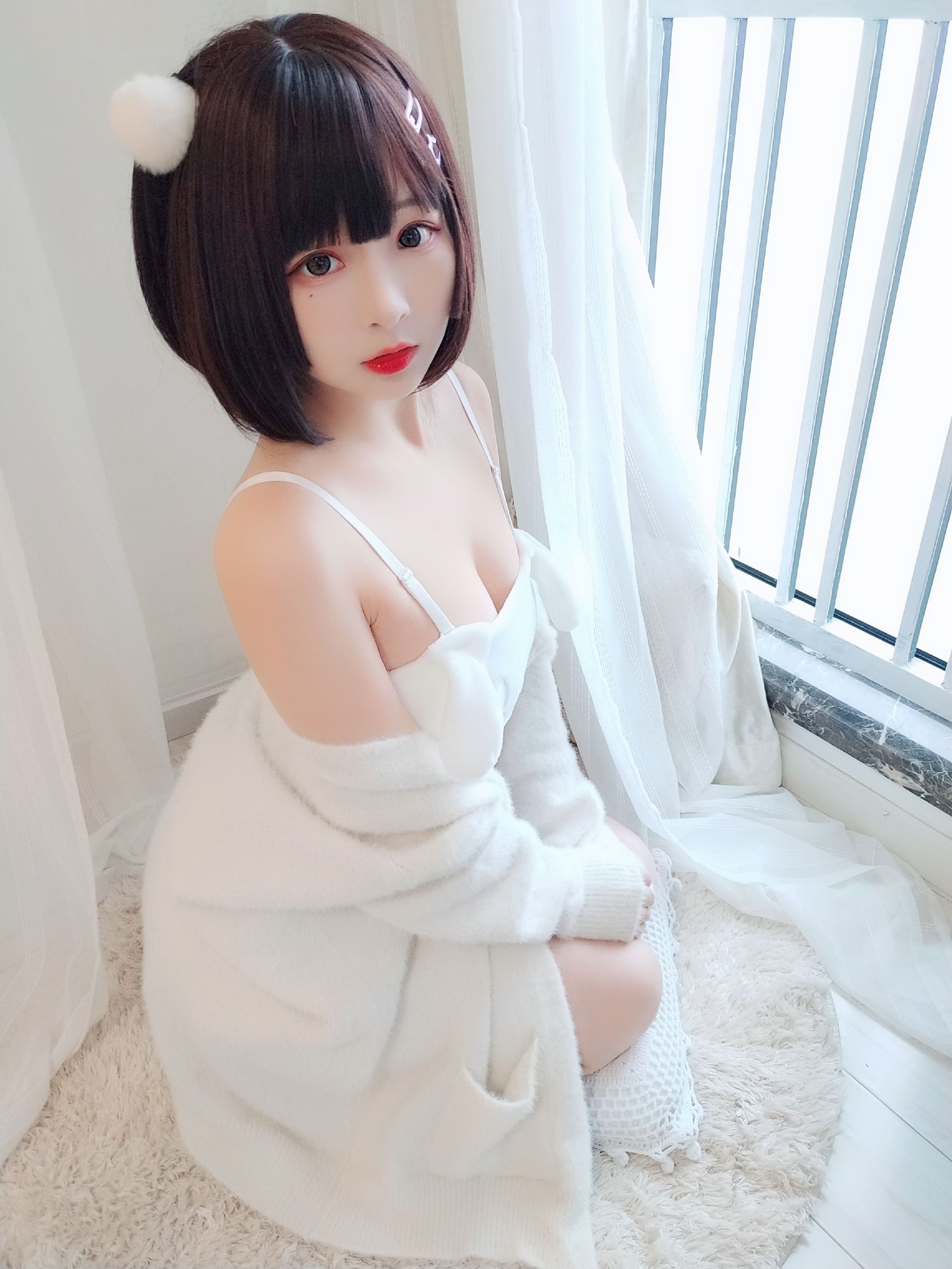 二次元美女古川kagura - 玉桂狗-图12