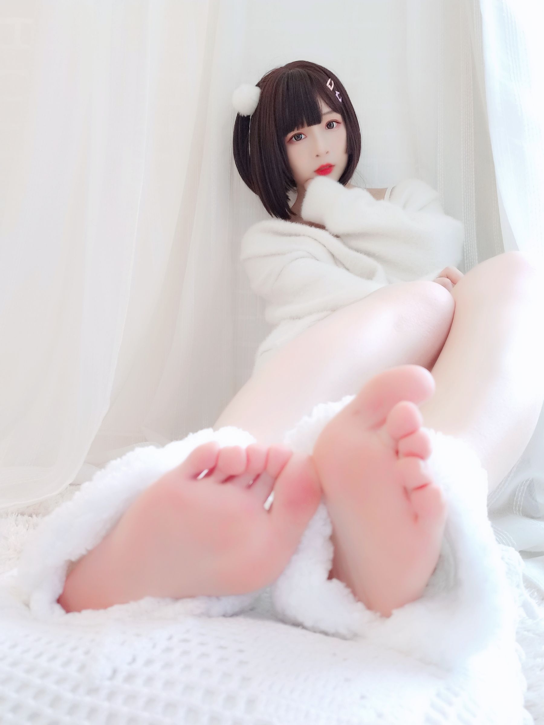 二次元美女古川kagura - 玉桂狗-图13