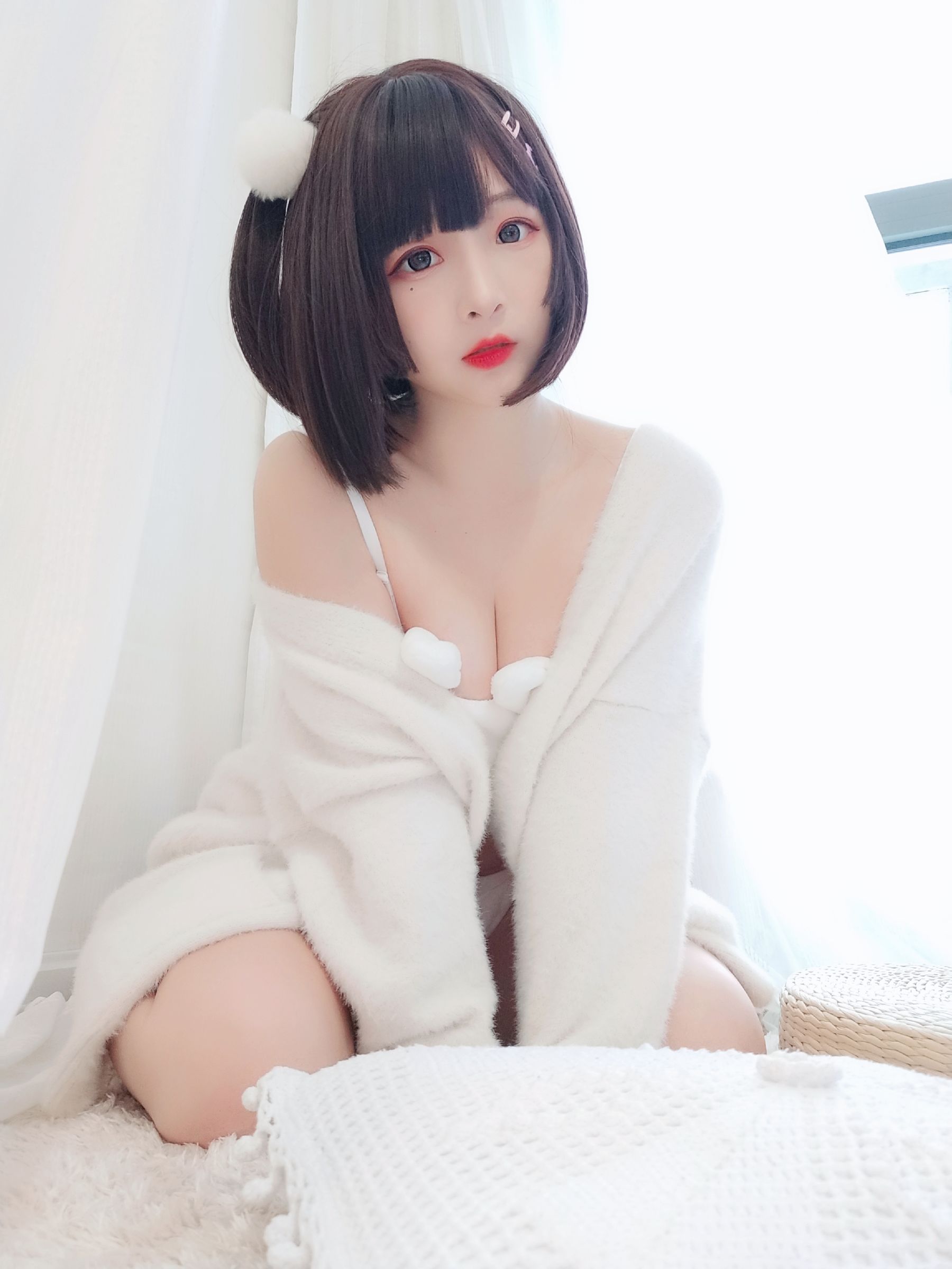 二次元美女古川kagura - 玉桂狗-图14