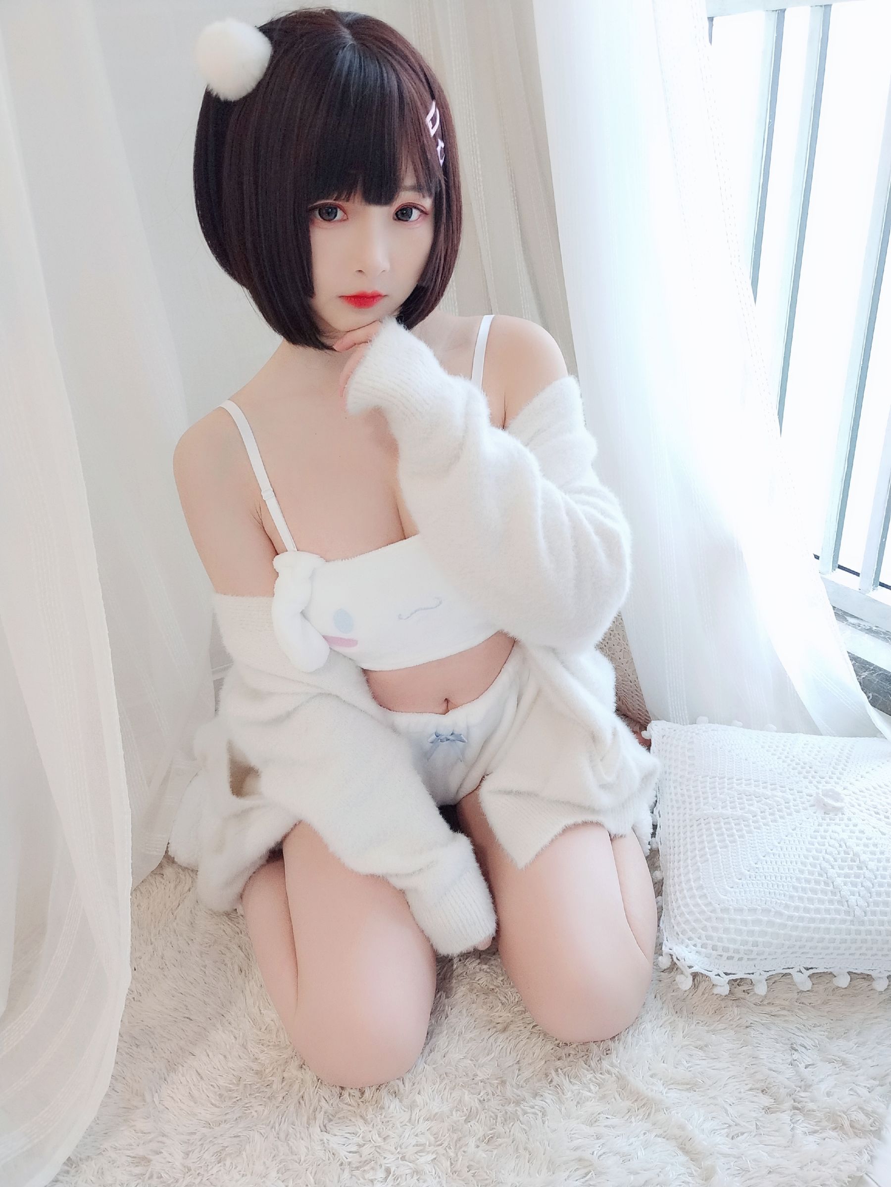 二次元美女古川kagura - 玉桂狗-图15
