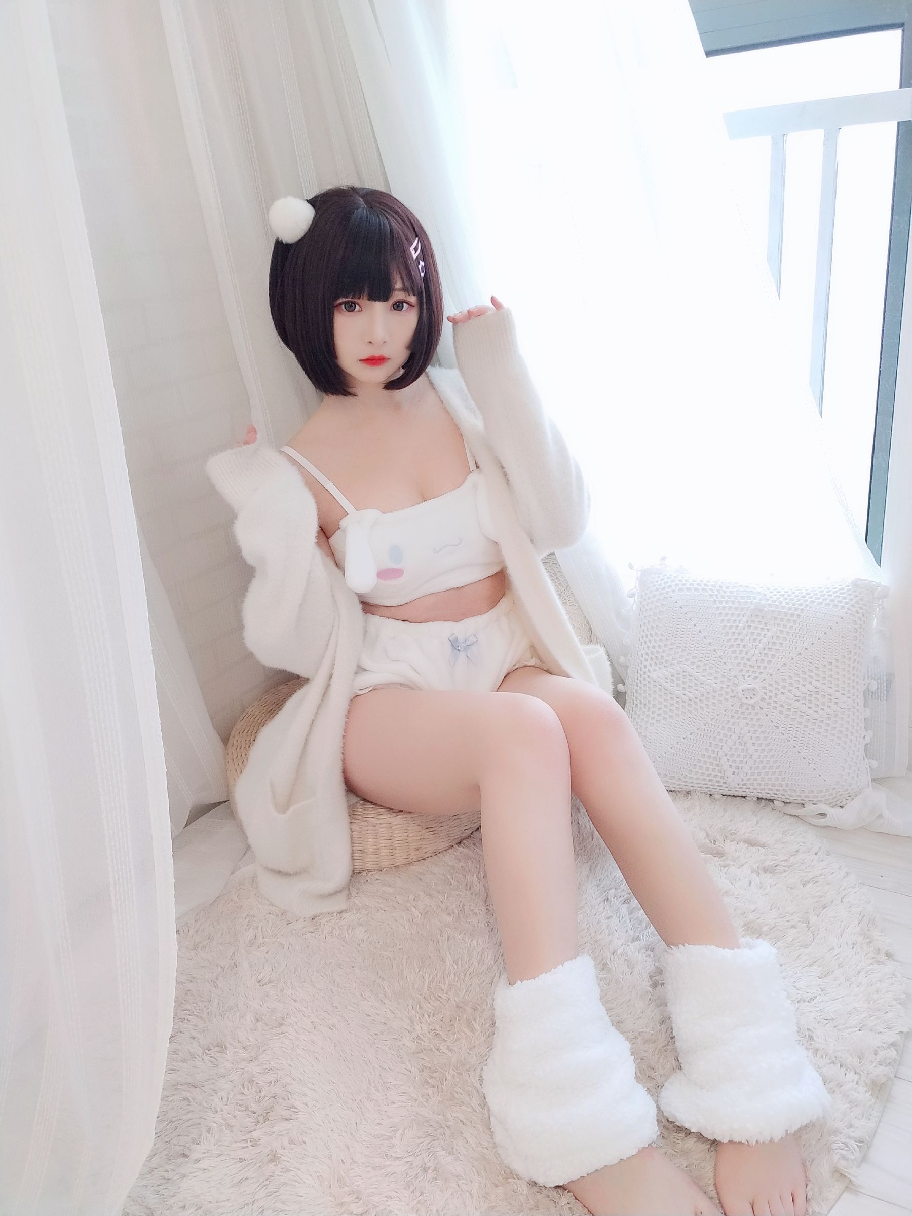 二次元美女古川kagura - 玉桂狗-图16