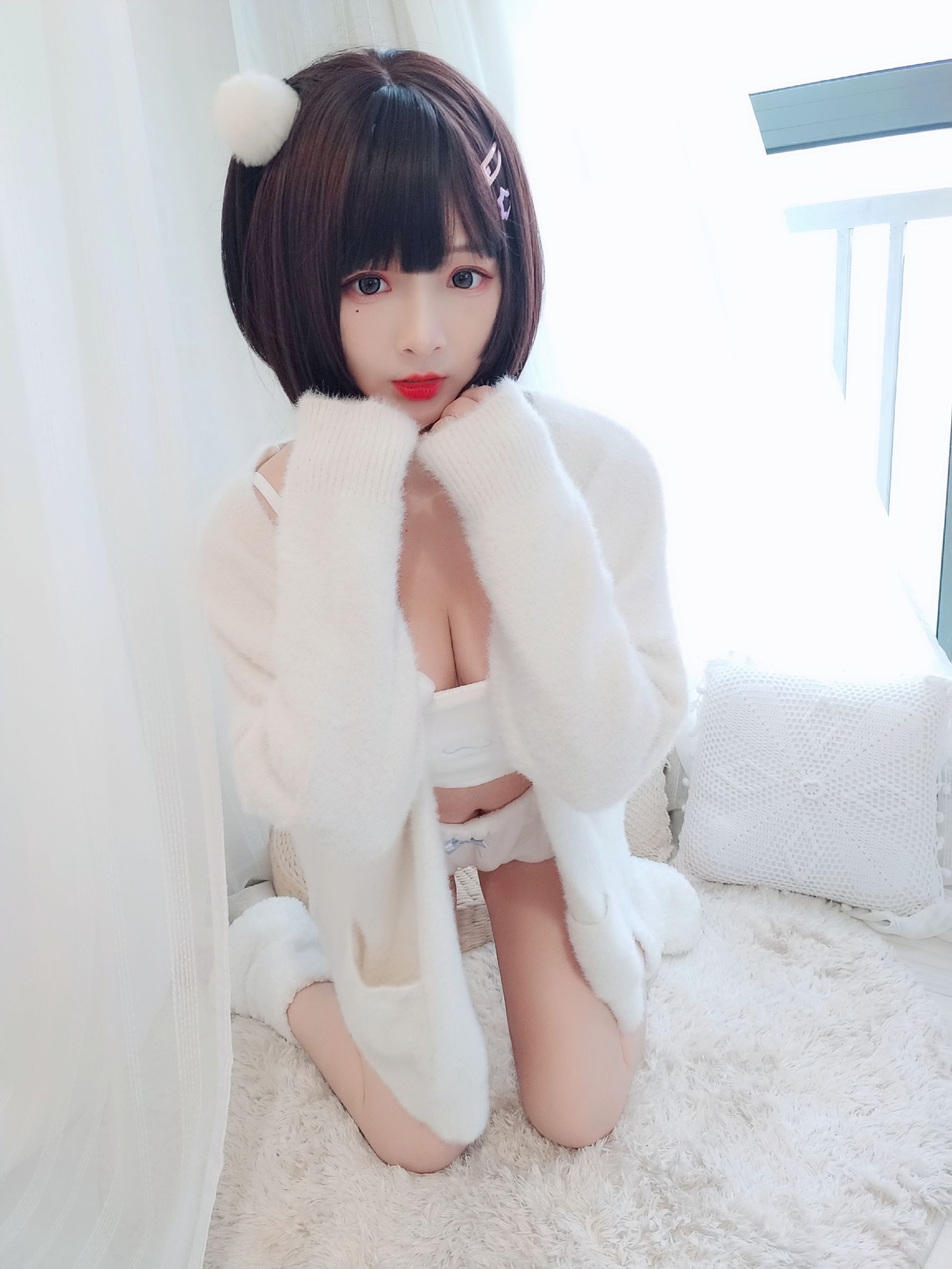 二次元美女古川kagura - 玉桂狗-图17