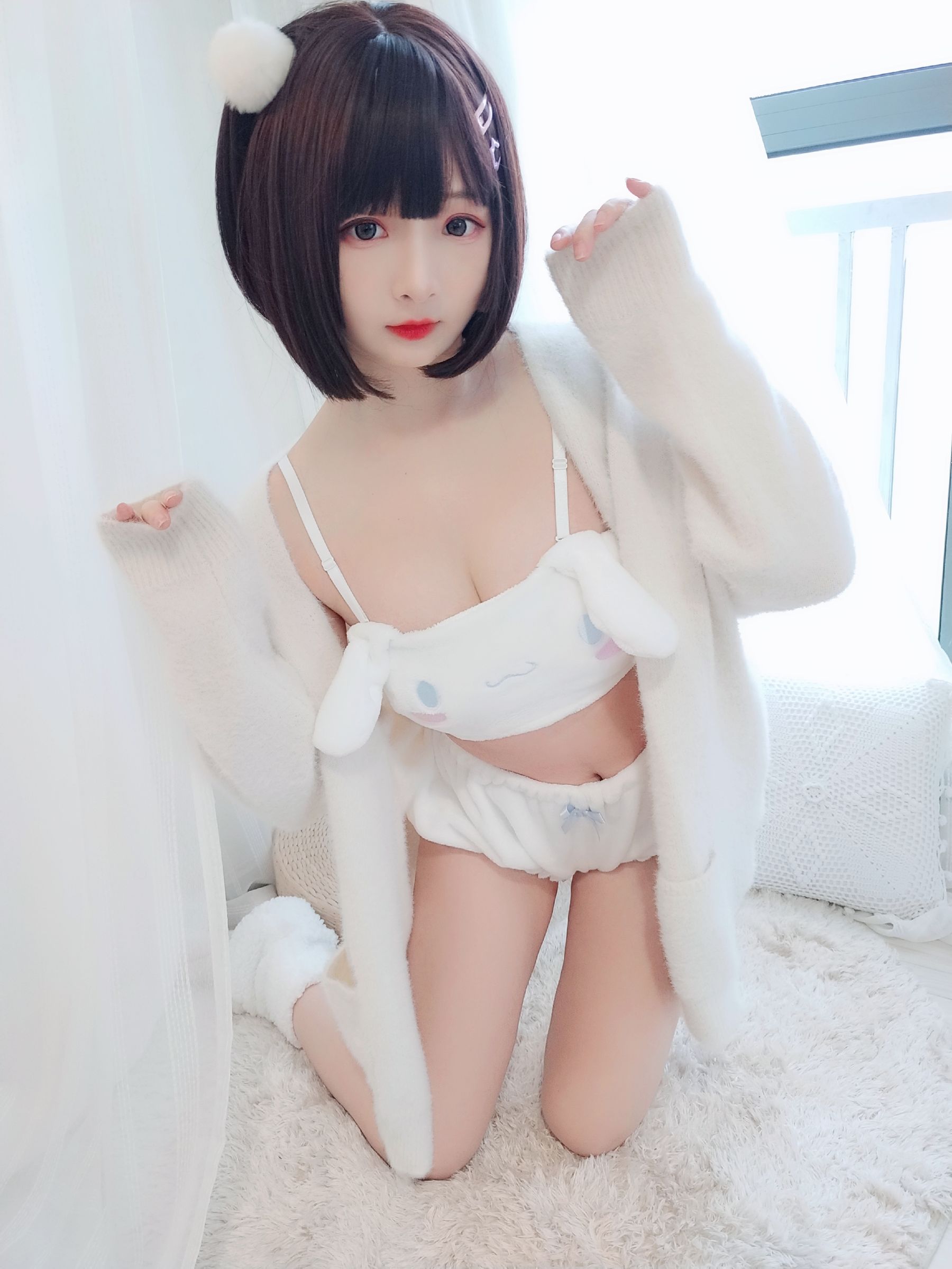 二次元美女古川kagura - 玉桂狗-图18