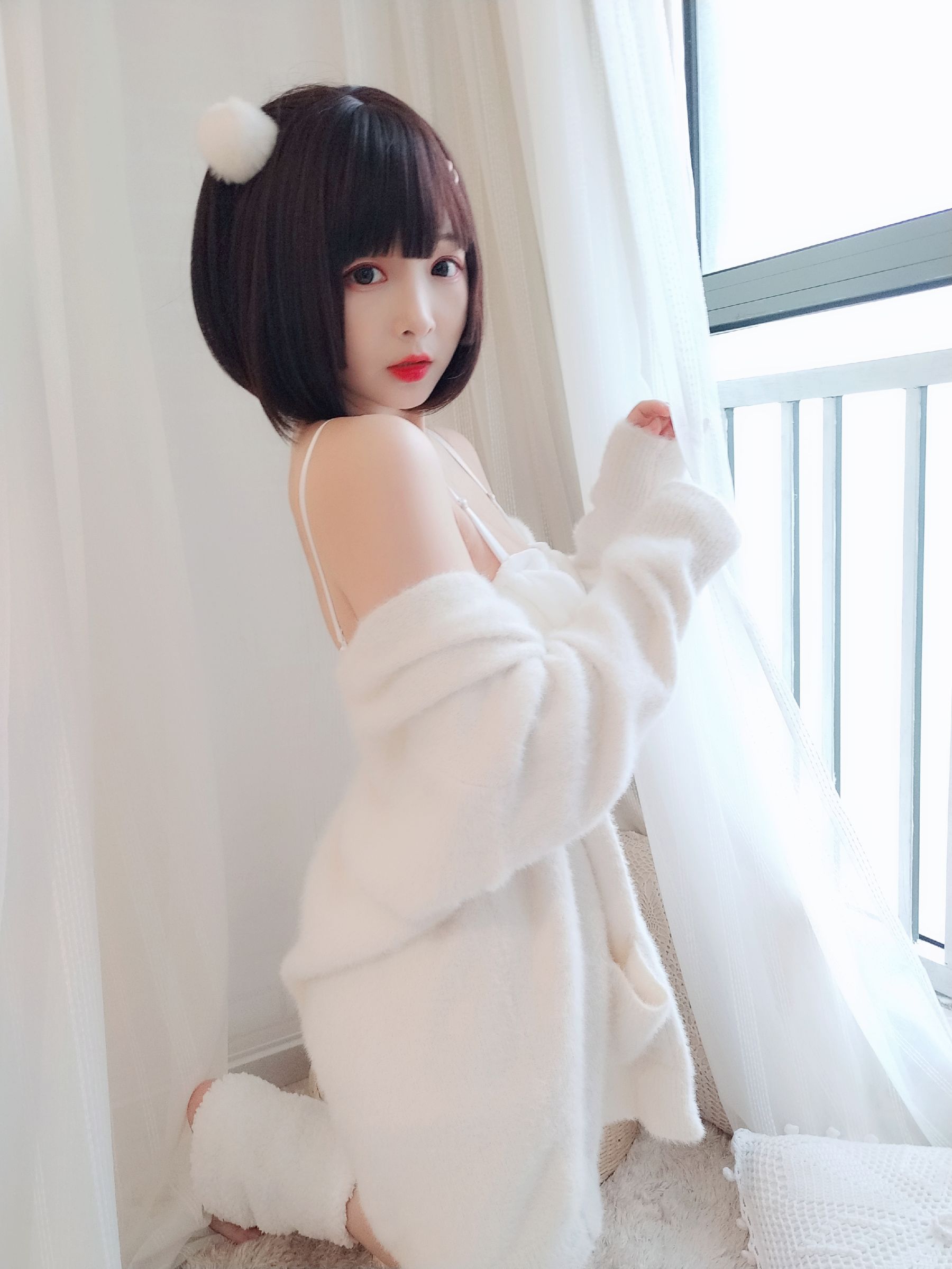二次元美女古川kagura - 玉桂狗-图1