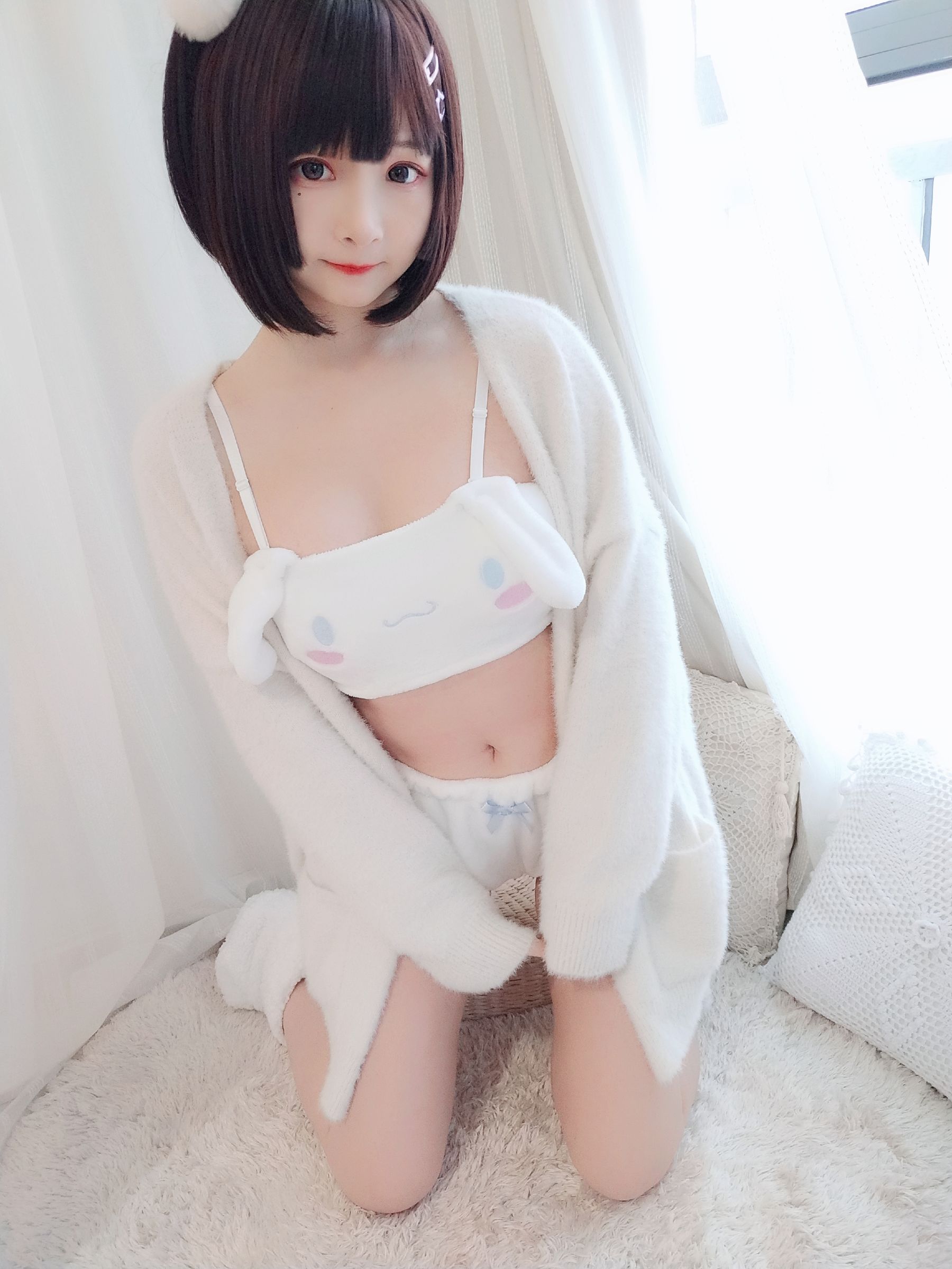 二次元美女古川kagura - 玉桂狗-图19