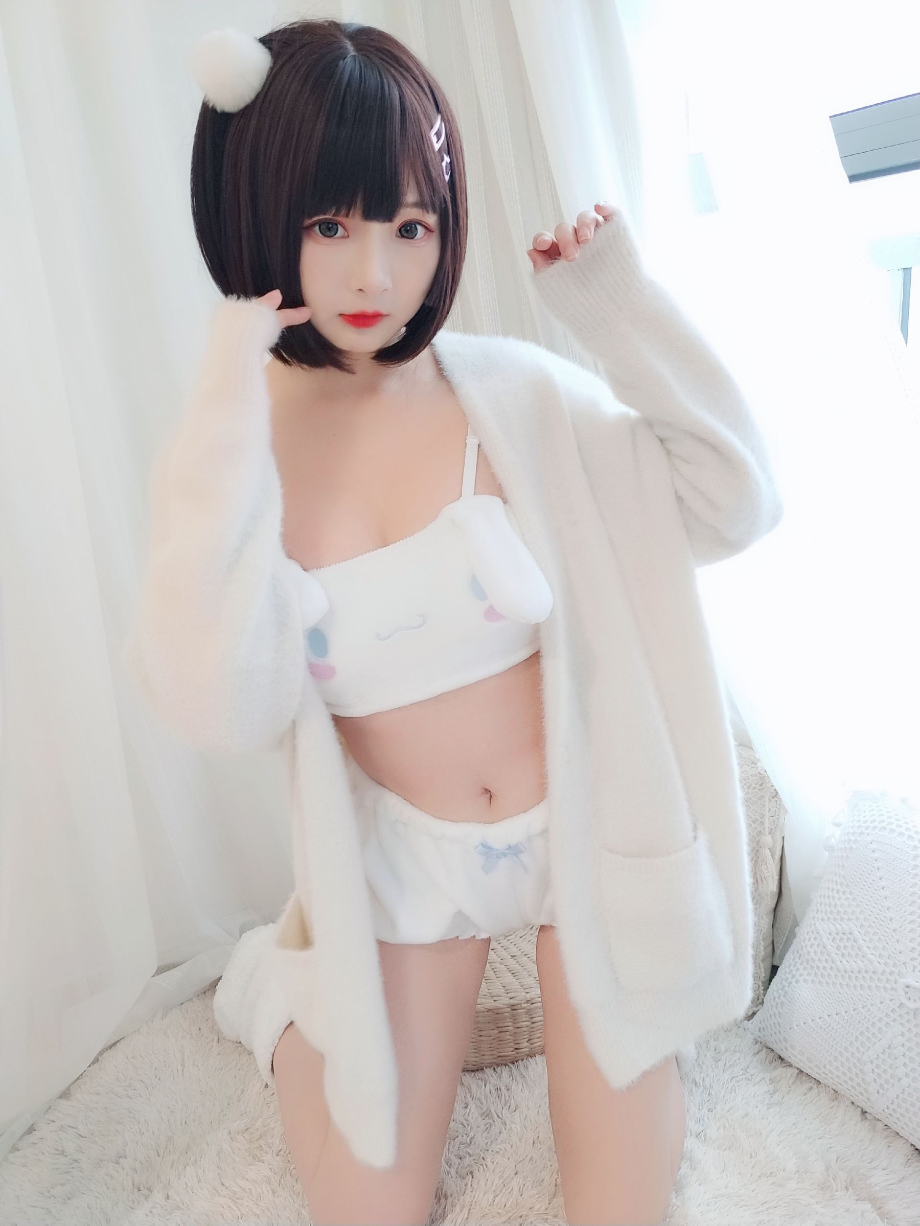 二次元美女古川kagura - 玉桂狗-图20