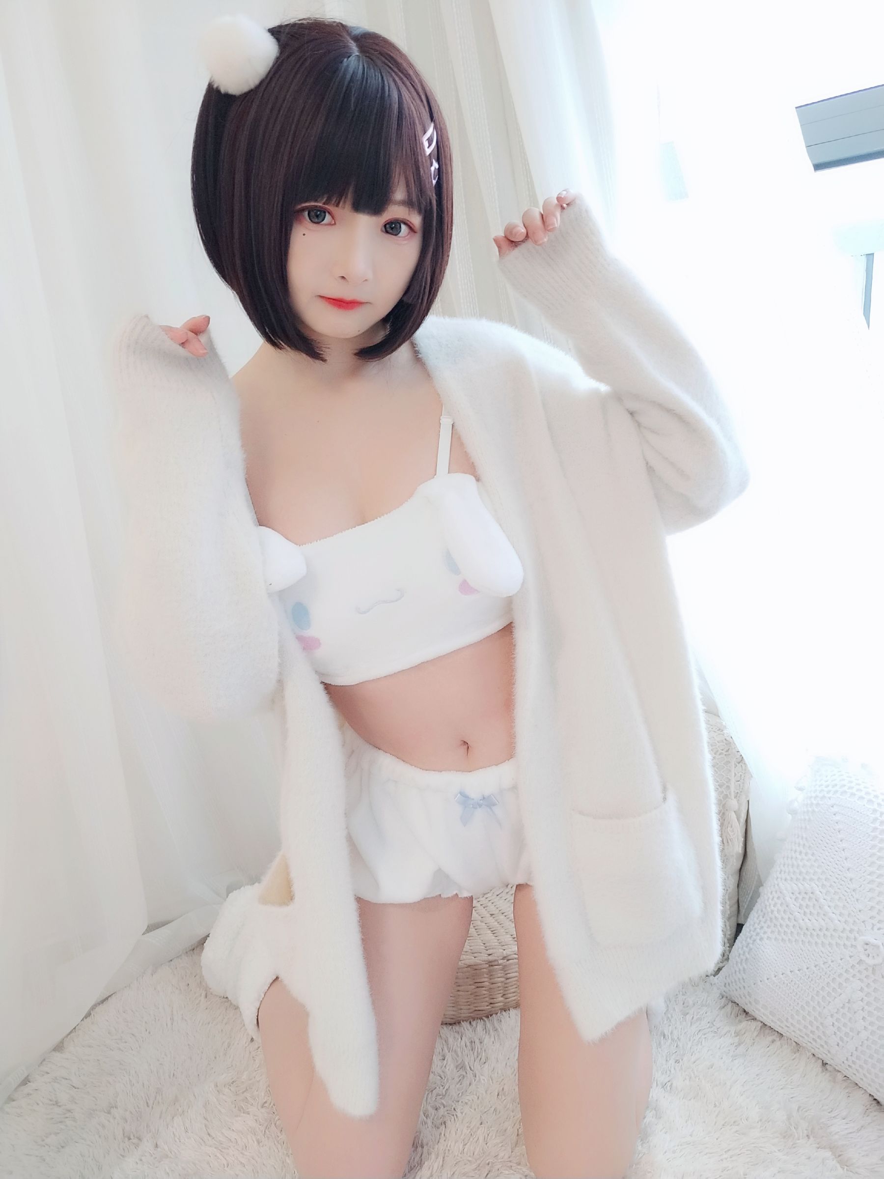 二次元美女古川kagura - 玉桂狗-图21