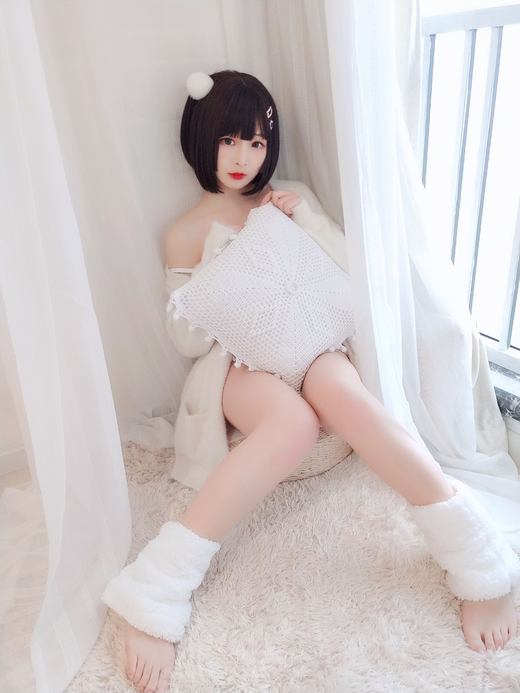 二次元美女古川kagura - 玉桂狗-图22