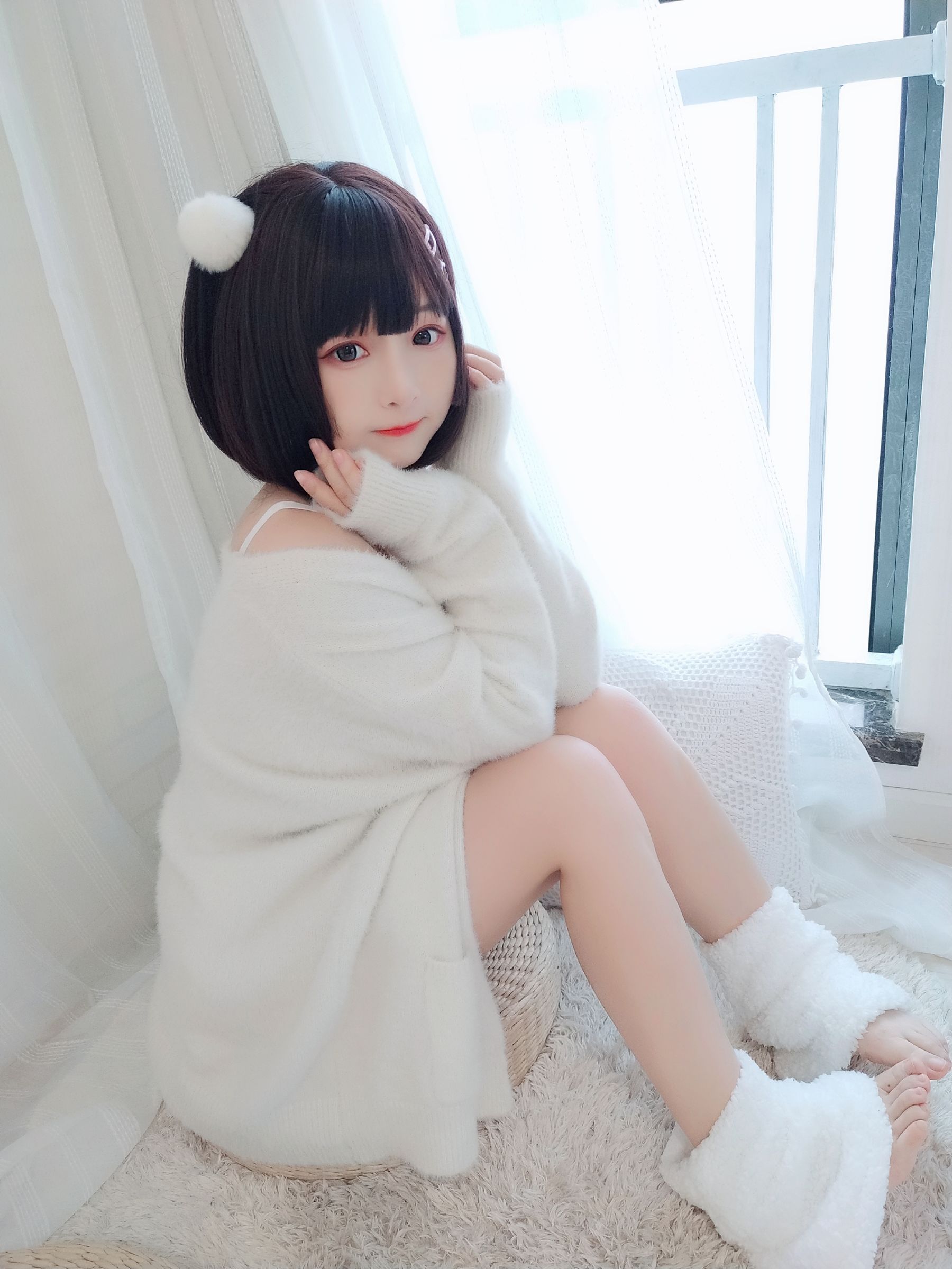 二次元美女古川kagura - 玉桂狗-图23