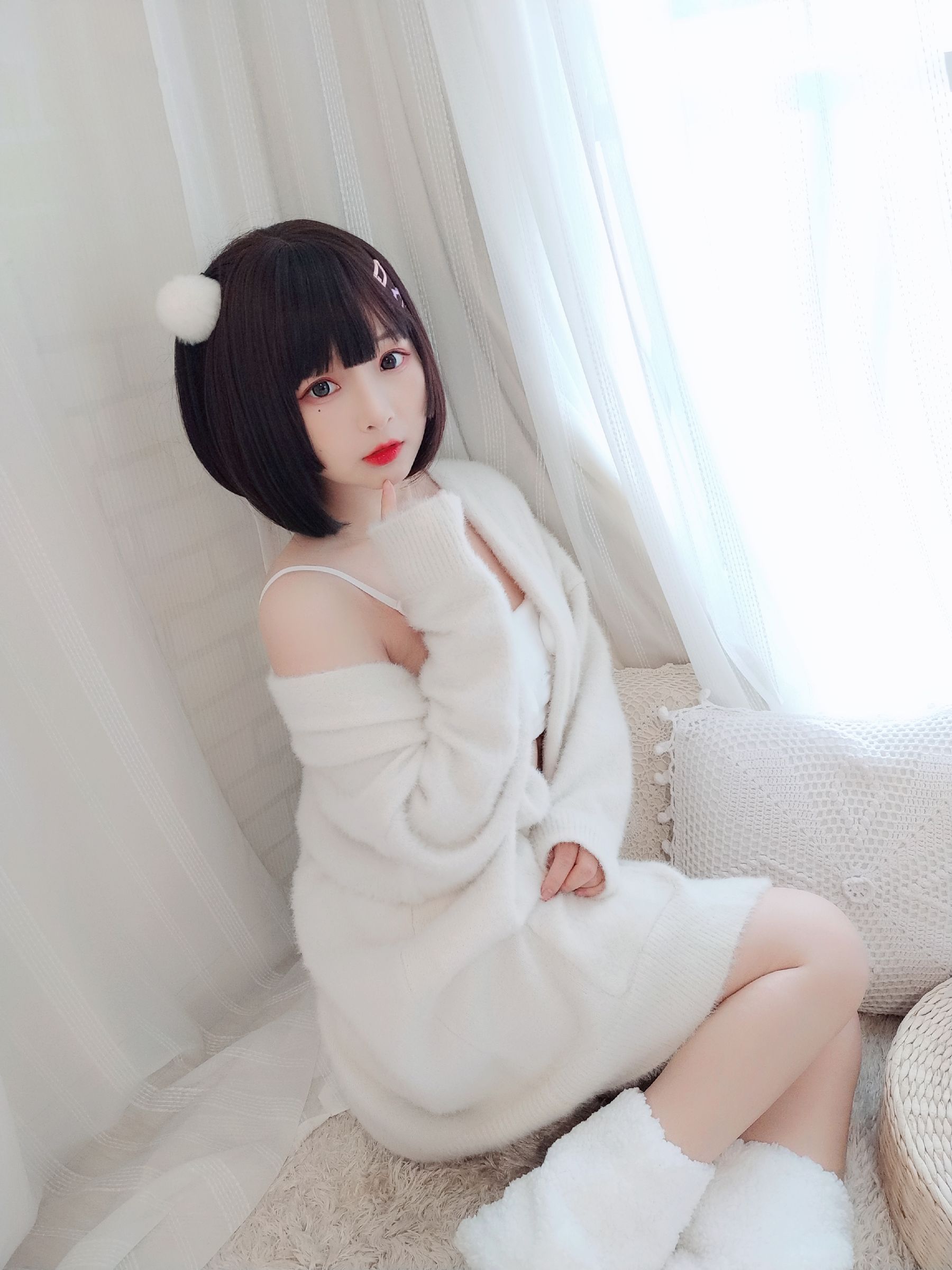 二次元美女古川kagura - 玉桂狗-图24