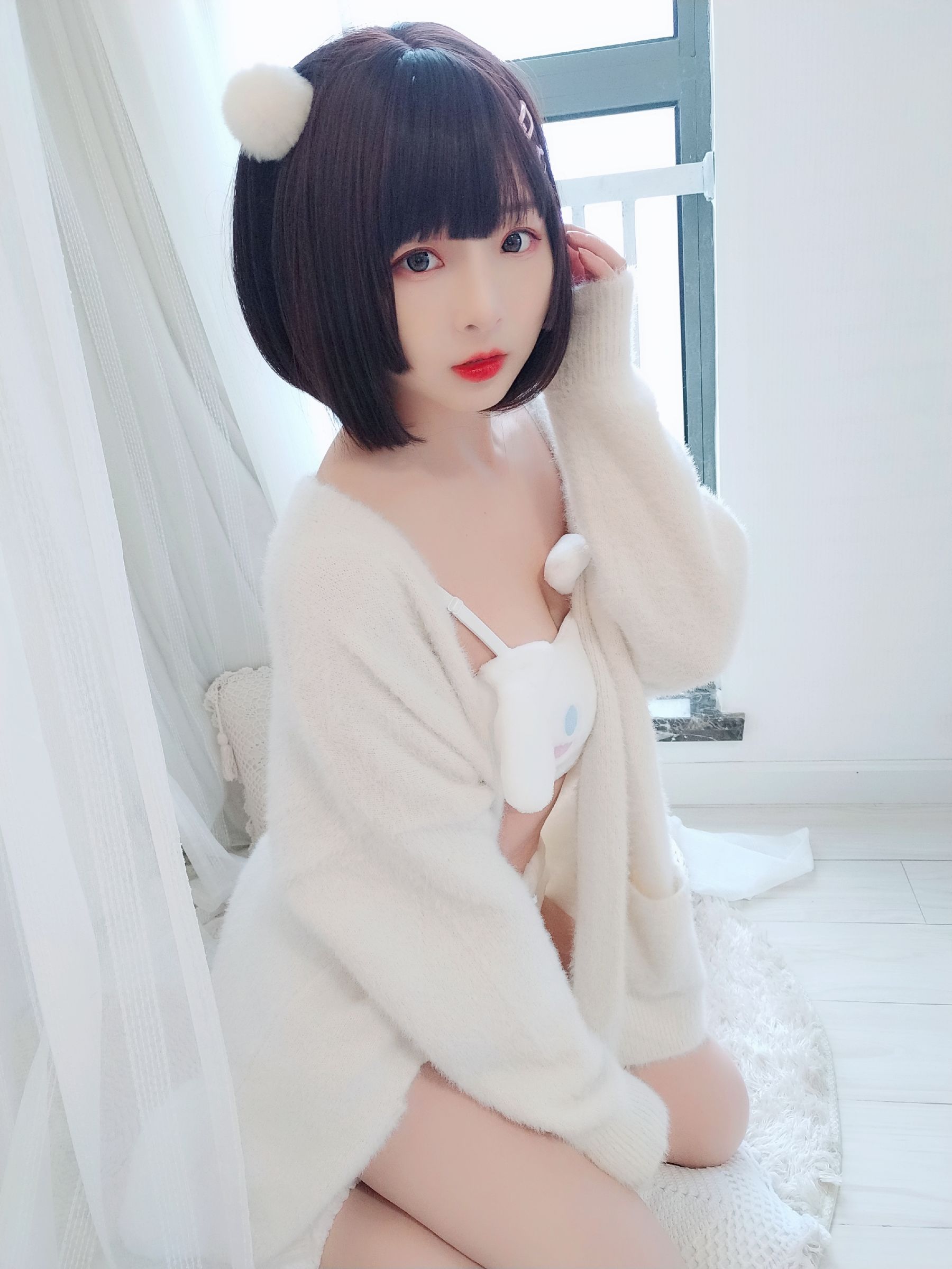 二次元美女古川kagura - 玉桂狗-图25