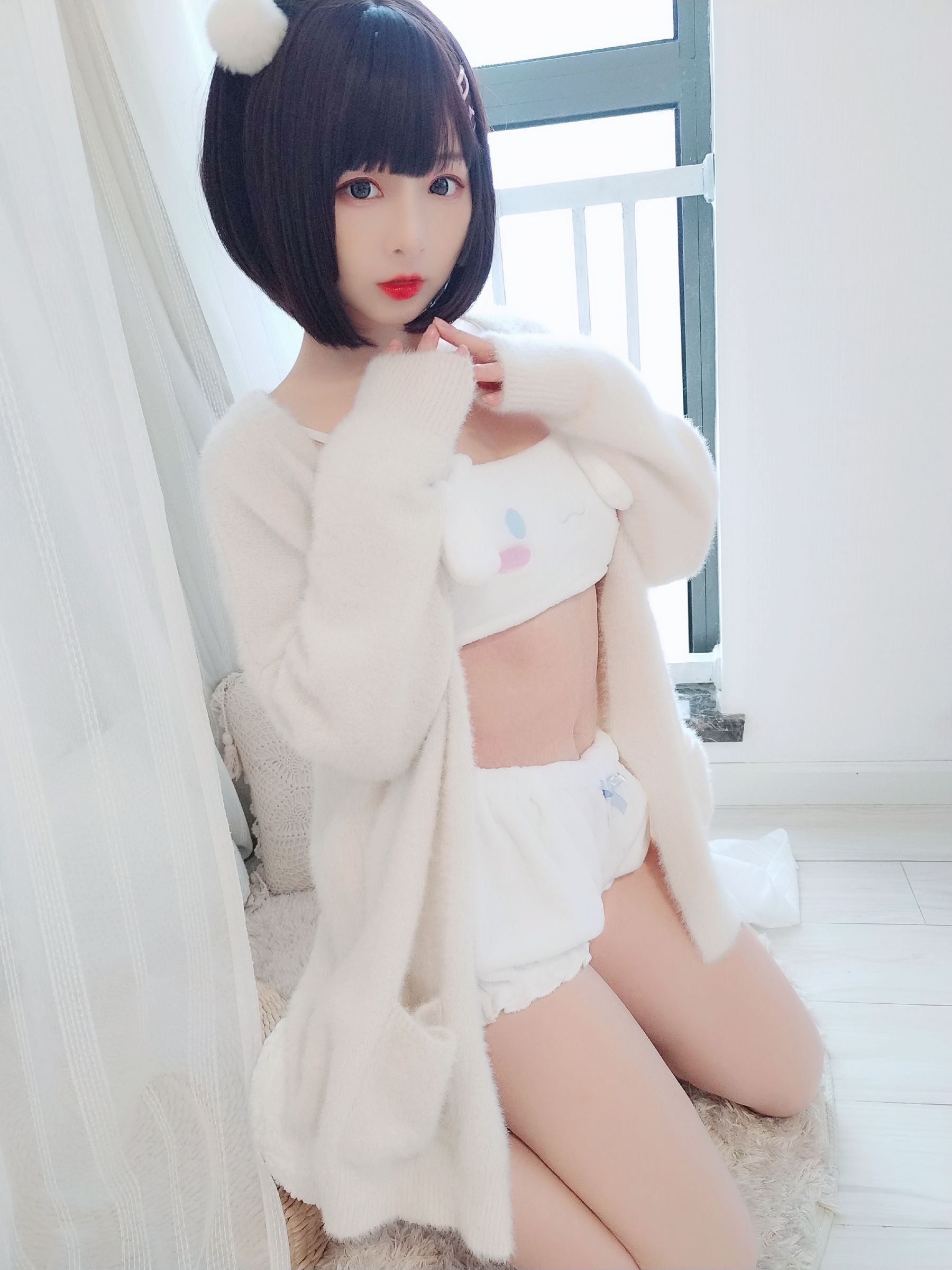 二次元美女古川kagura - 玉桂狗-图26